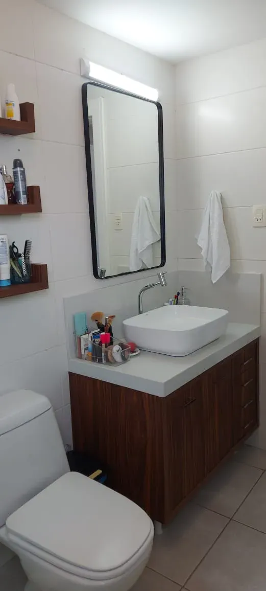 Apartamento com 3 dormitórios sendo 1 suíte e 1 vagas de garagem no Centro de Itajaí/SC