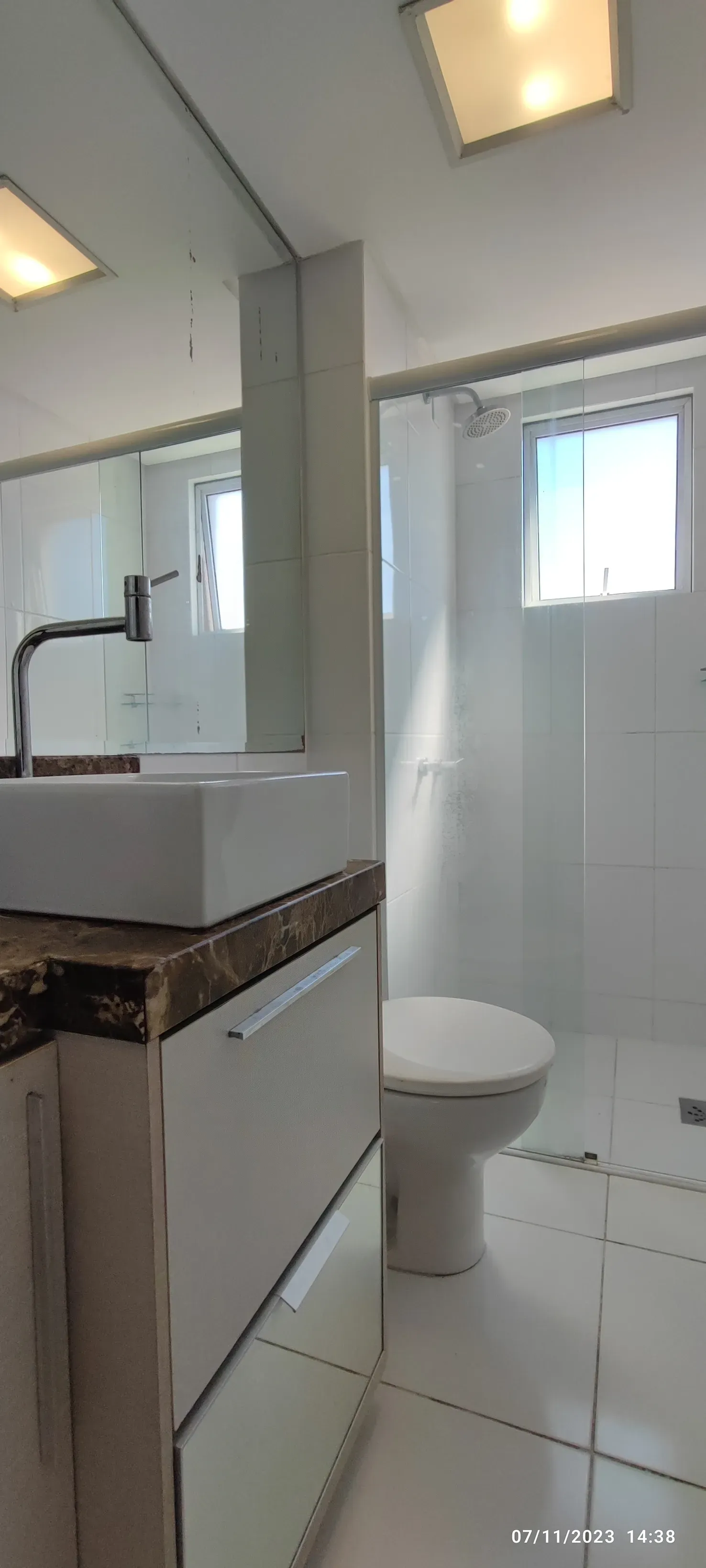 Apartamento com 2 dormitórios sendo 1 suíte e 1 vaga de garagem - São João Itajaí/SC