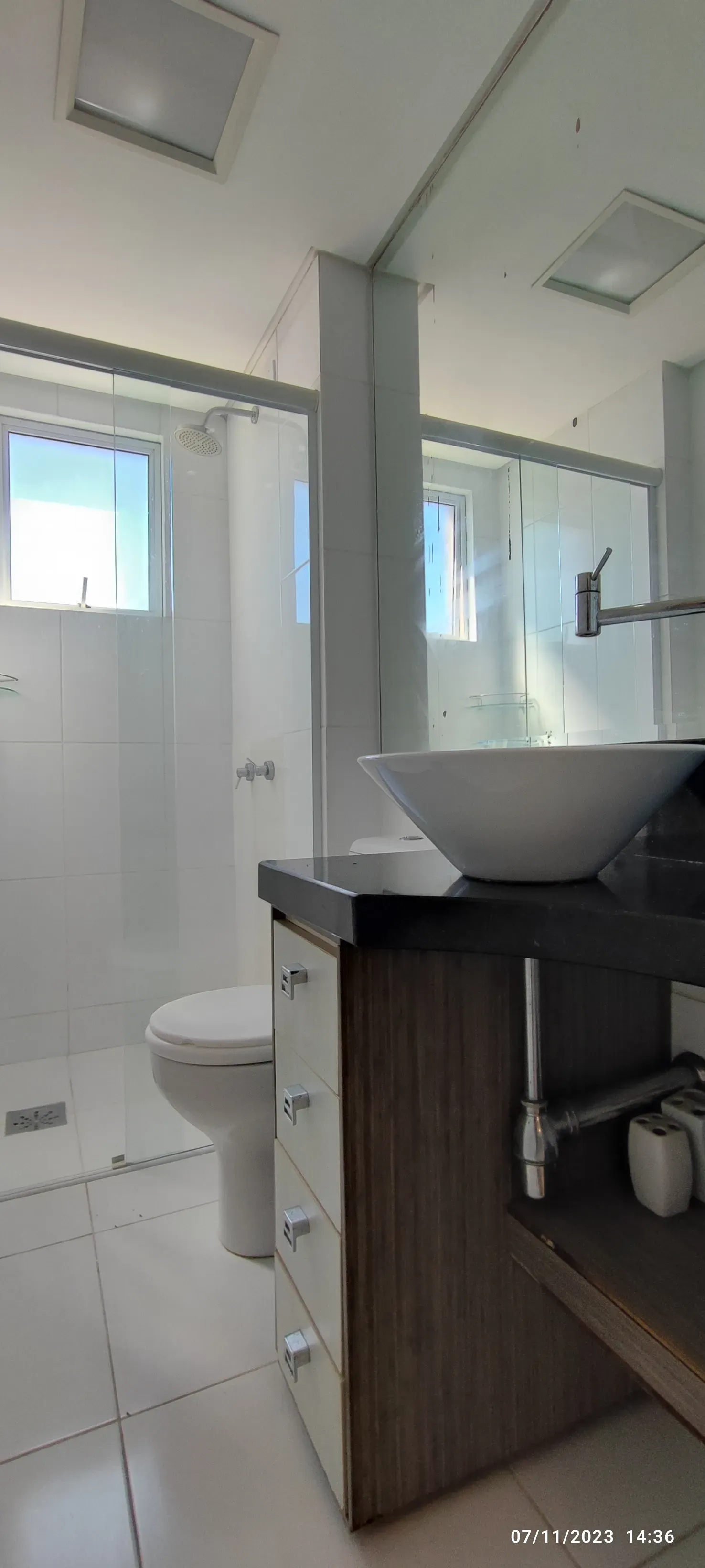 Apartamento com 2 dormitórios sendo 1 suíte e 1 vaga de garagem - São João Itajaí/SC