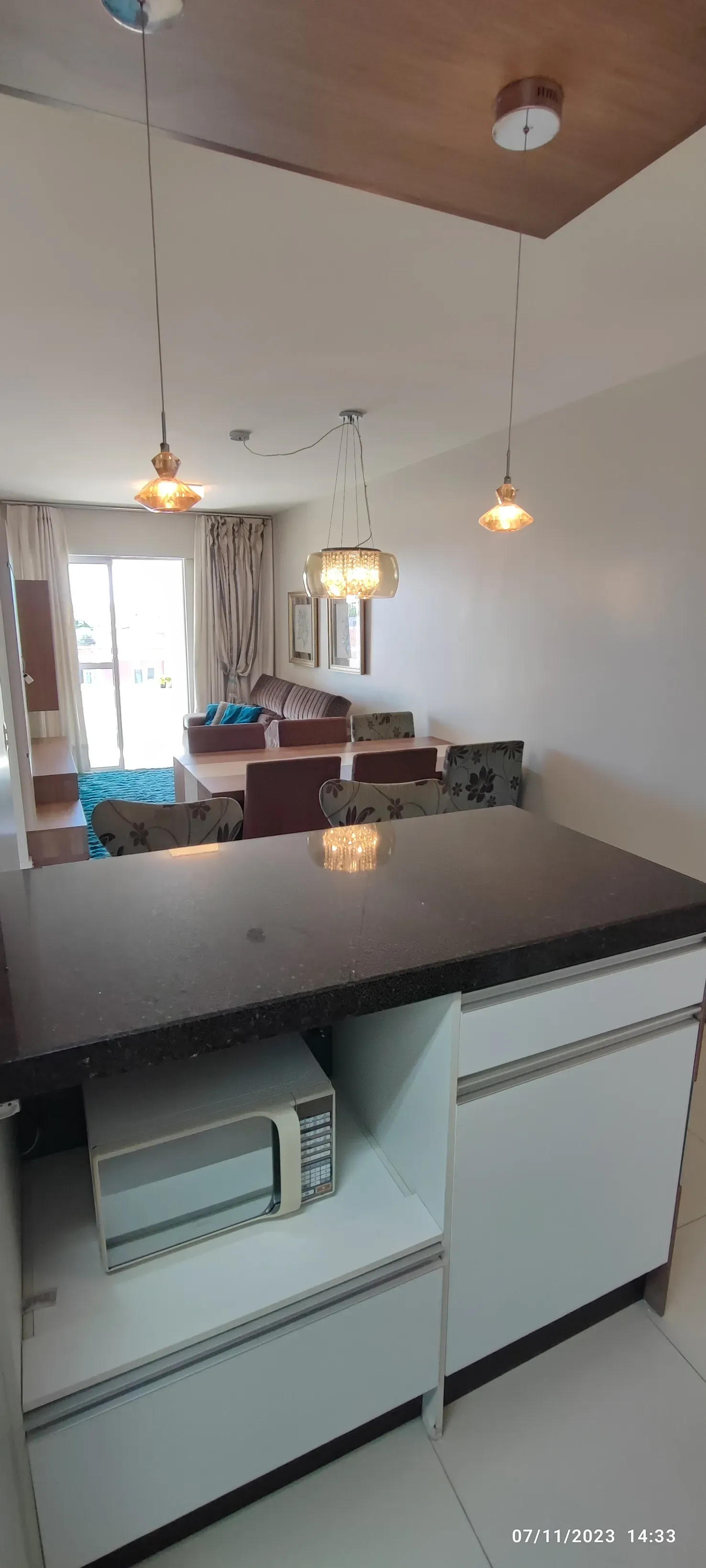 Apartamento com 2 dormitórios sendo 1 suíte e 1 vaga de garagem - São João Itajaí/SC