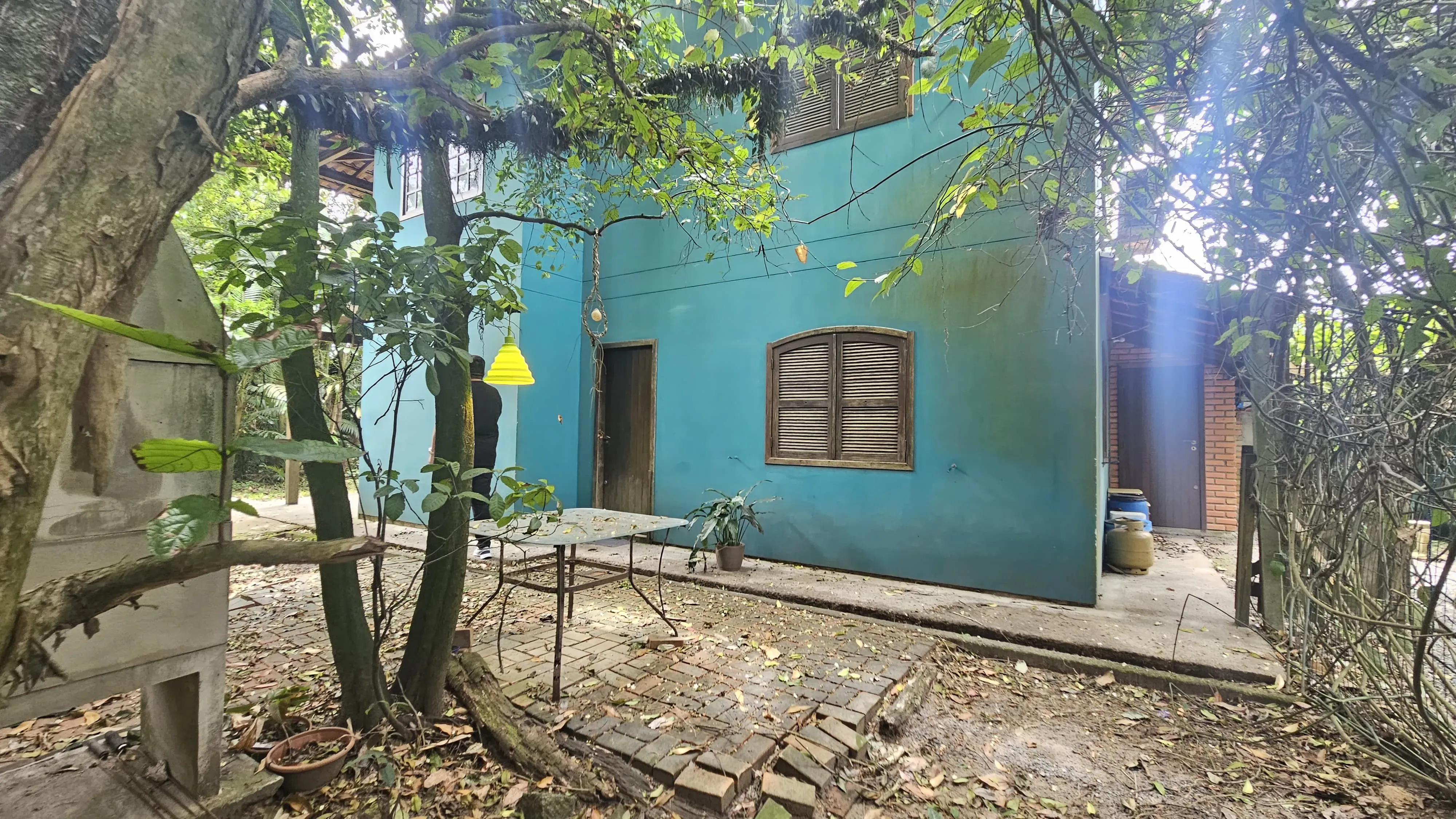 Terreno exclusivo pé na areia com 2.000m² ideal para construtoras, na Praia de Armação, Penha/SC