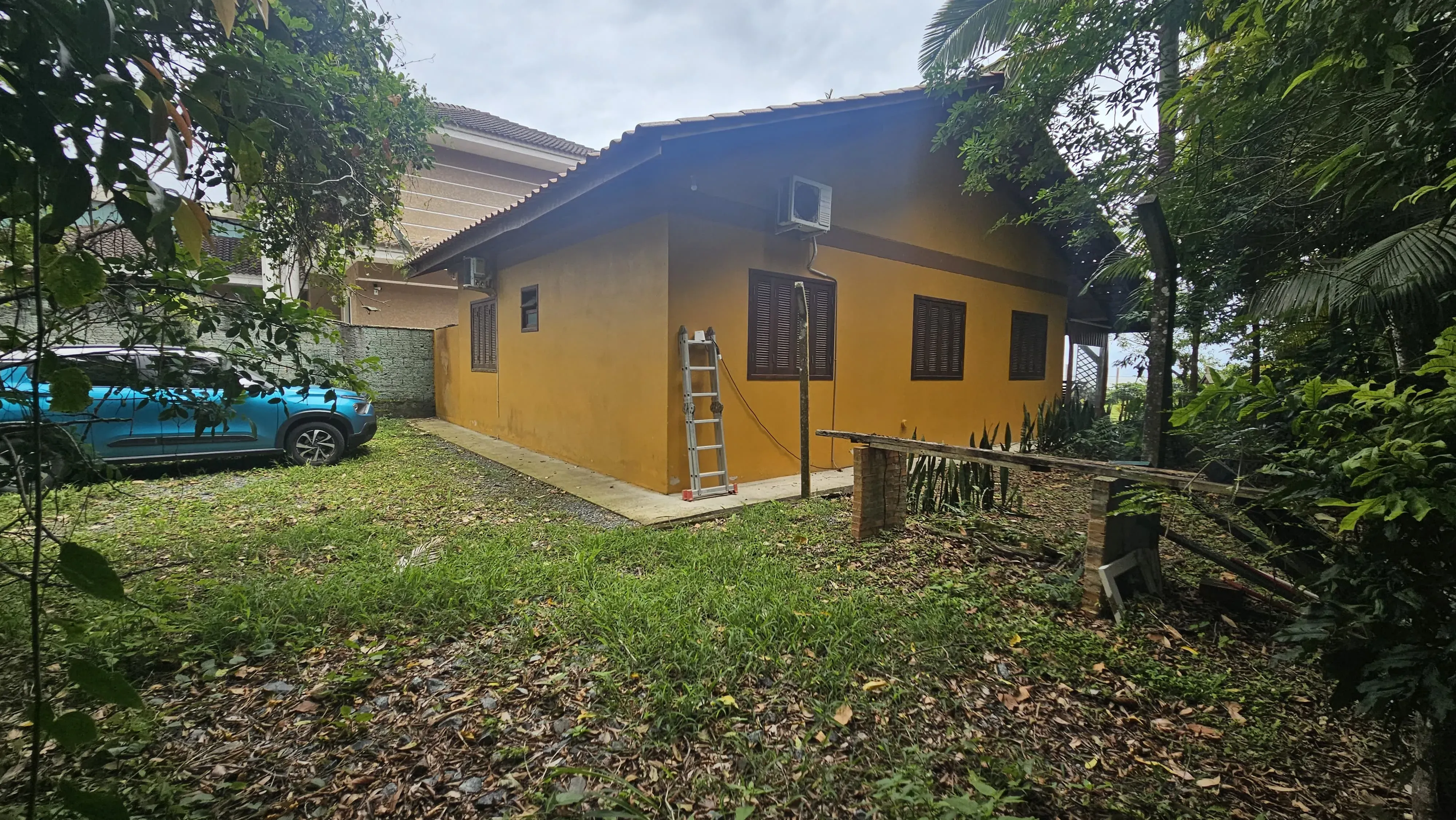 Terreno exclusivo pé na areia com 2.000m² ideal para construtoras, na Praia de Armação, Penha/SC