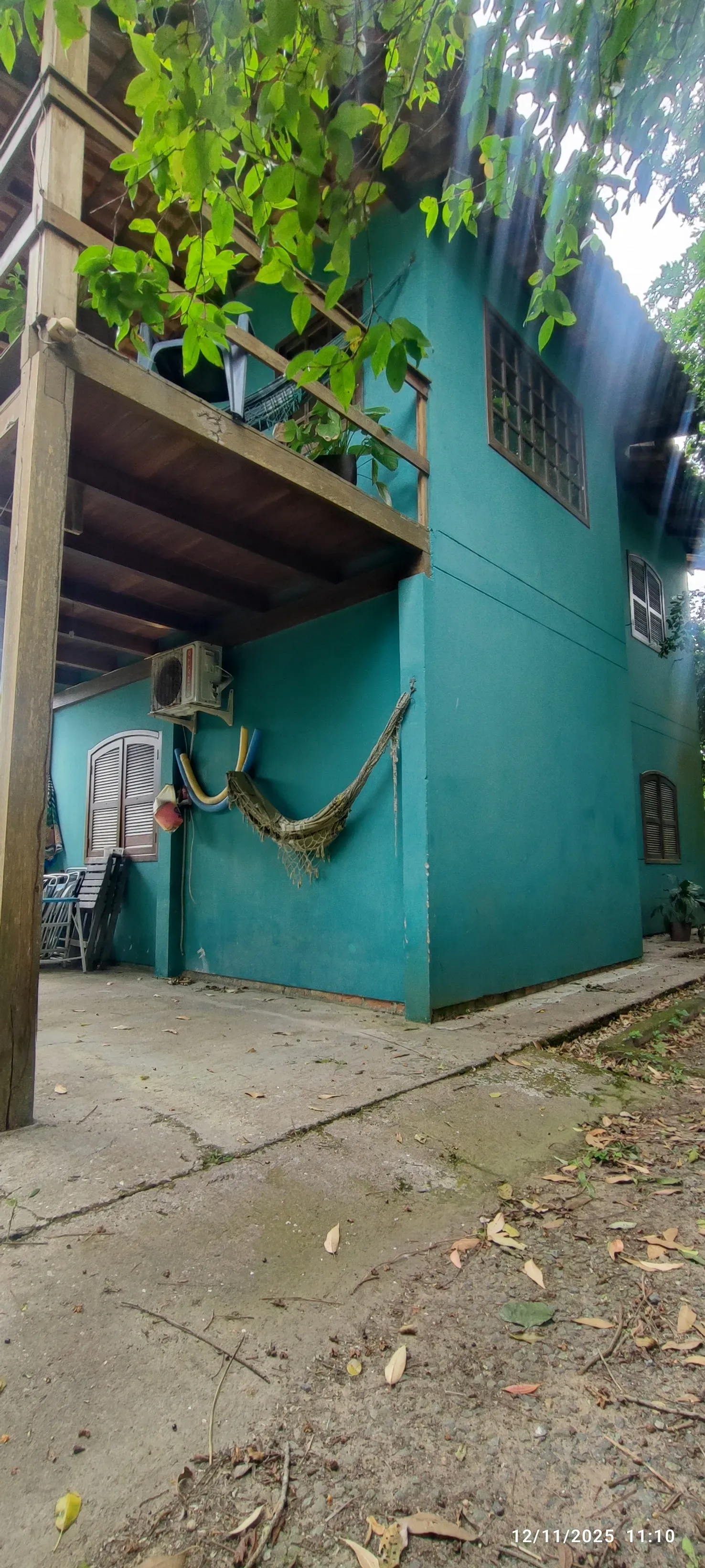 Terreno exclusivo pé na areia com 2.000m² ideal para construtoras, na Praia de Armação, Penha/SC