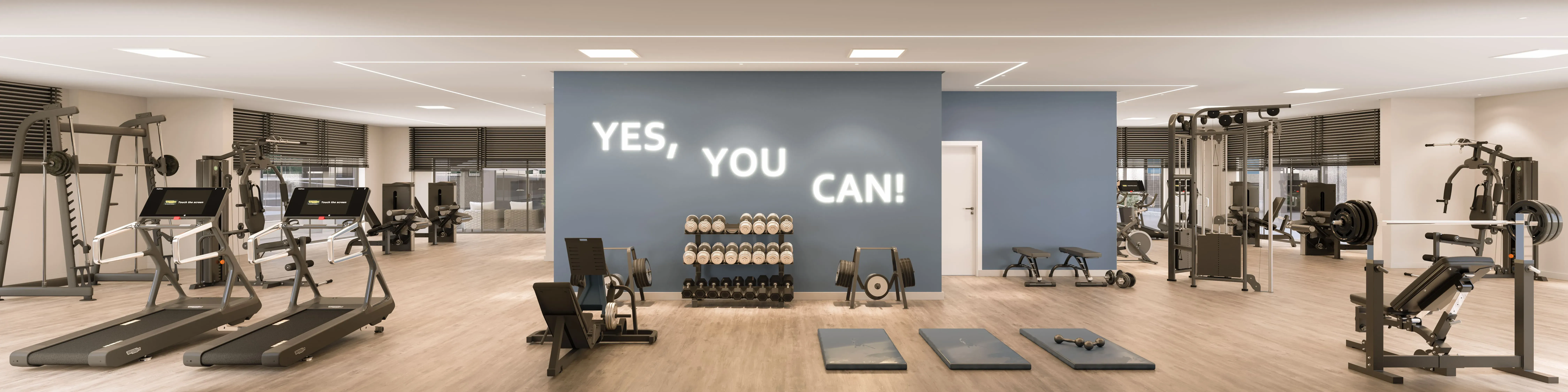 Apartamento com 2 dormitórios e 1 vaga de garagem em Itapema/SC