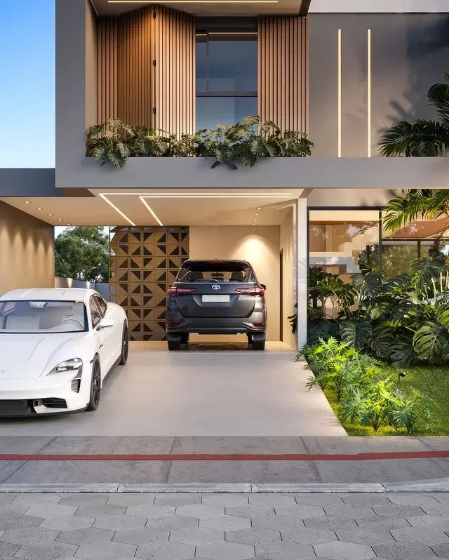 Casa com 4 dormitórios sendo 4 suítes e 4 vagas de garagem em Tijucas/SC