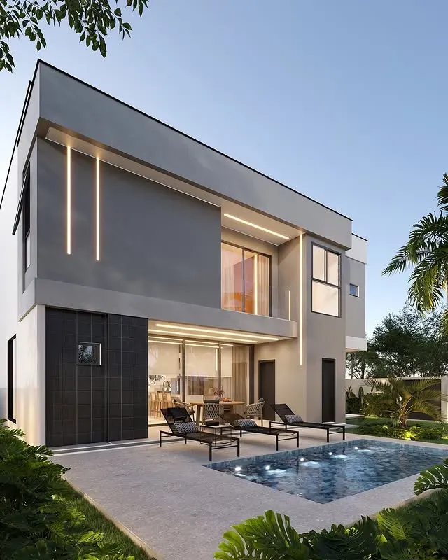 Casa com 4 dormitórios sendo 4 suítes e 4 vagas de garagem em Tijucas/SC