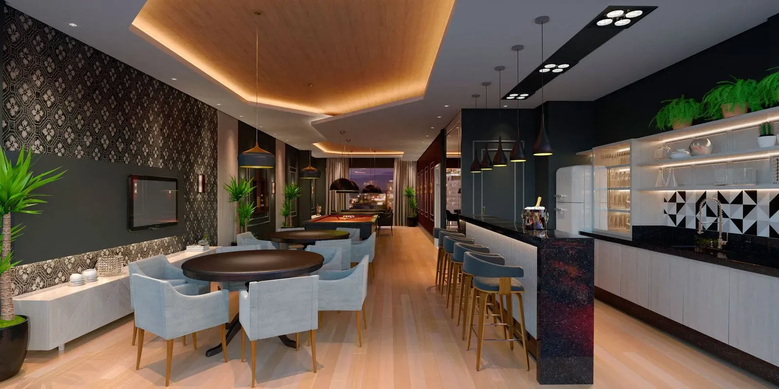 Apartamento com 4 dormitórios sendo 4 suítes e 4 vagas de garagem em Balneário Camboriú/SC