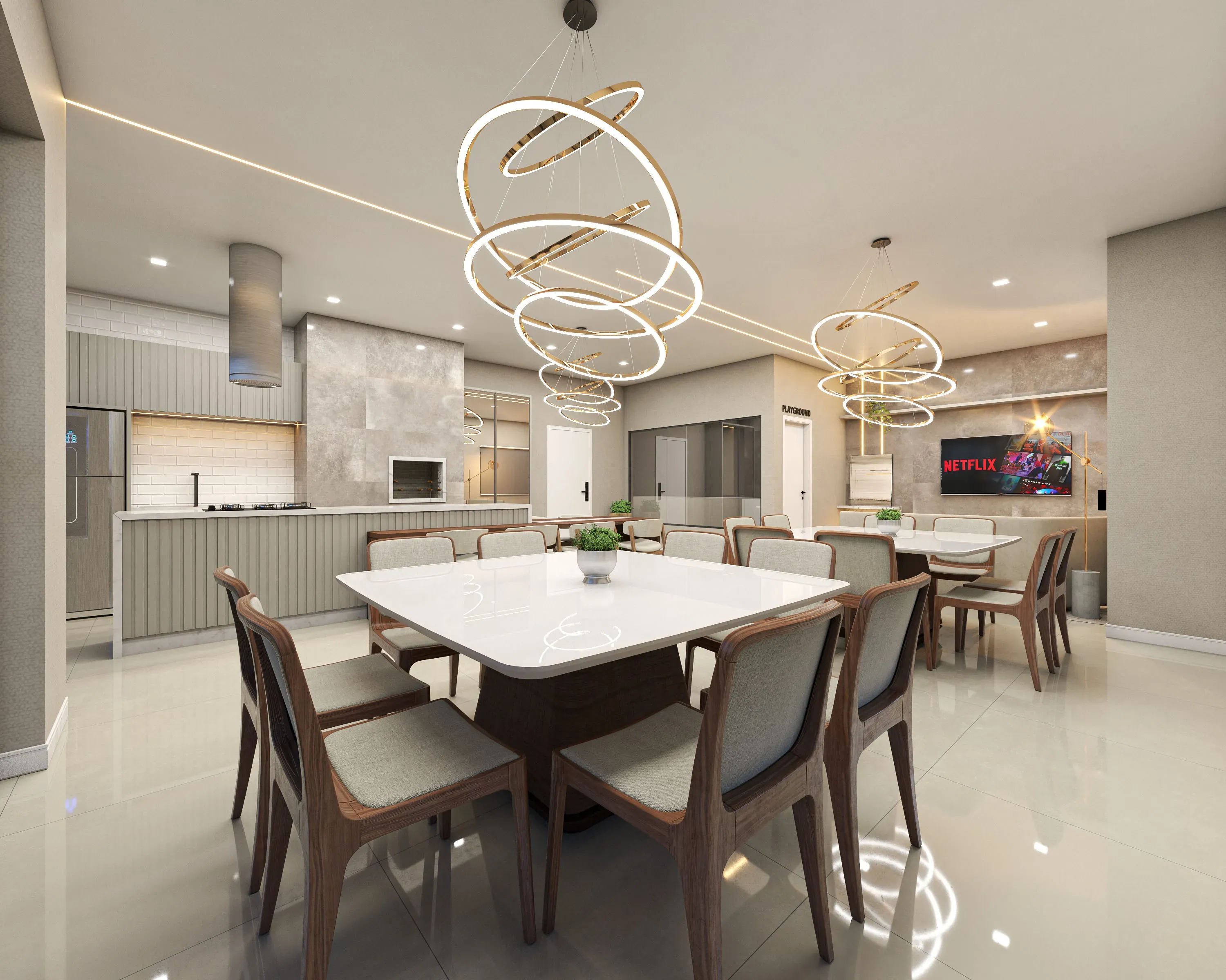 Apartamento com 2 dormitórios sendo 1 suíte e 1 vaga de garagem em Navegantes/SC