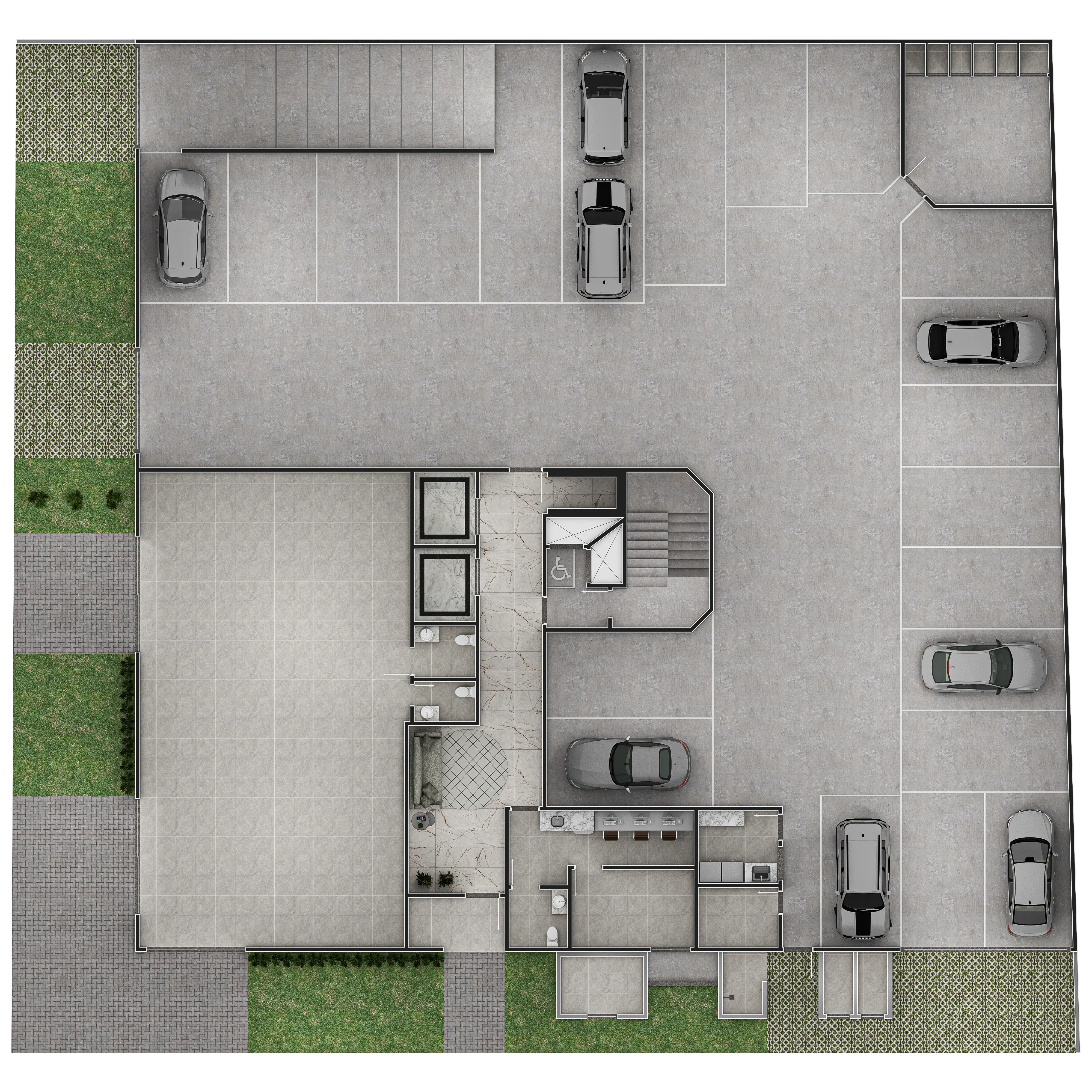 Apartamento com 2 dormitórios sendo 1 suíte e 1 vaga de garagem em Navegantes/SC