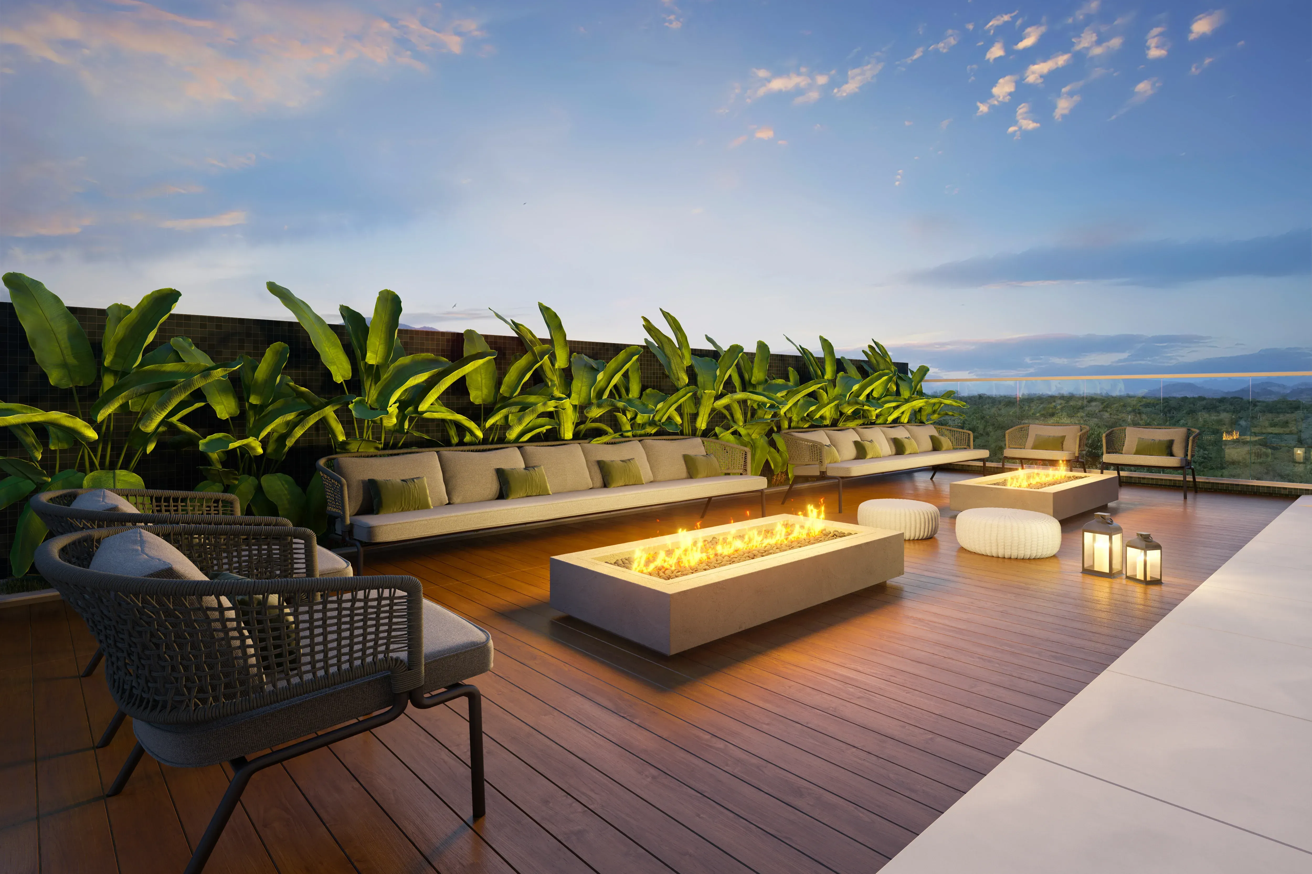 Apartamento com 4 dormitórios sendo 2 suítes e 2 vagas de garagem Meia Praia - Itapema/SC