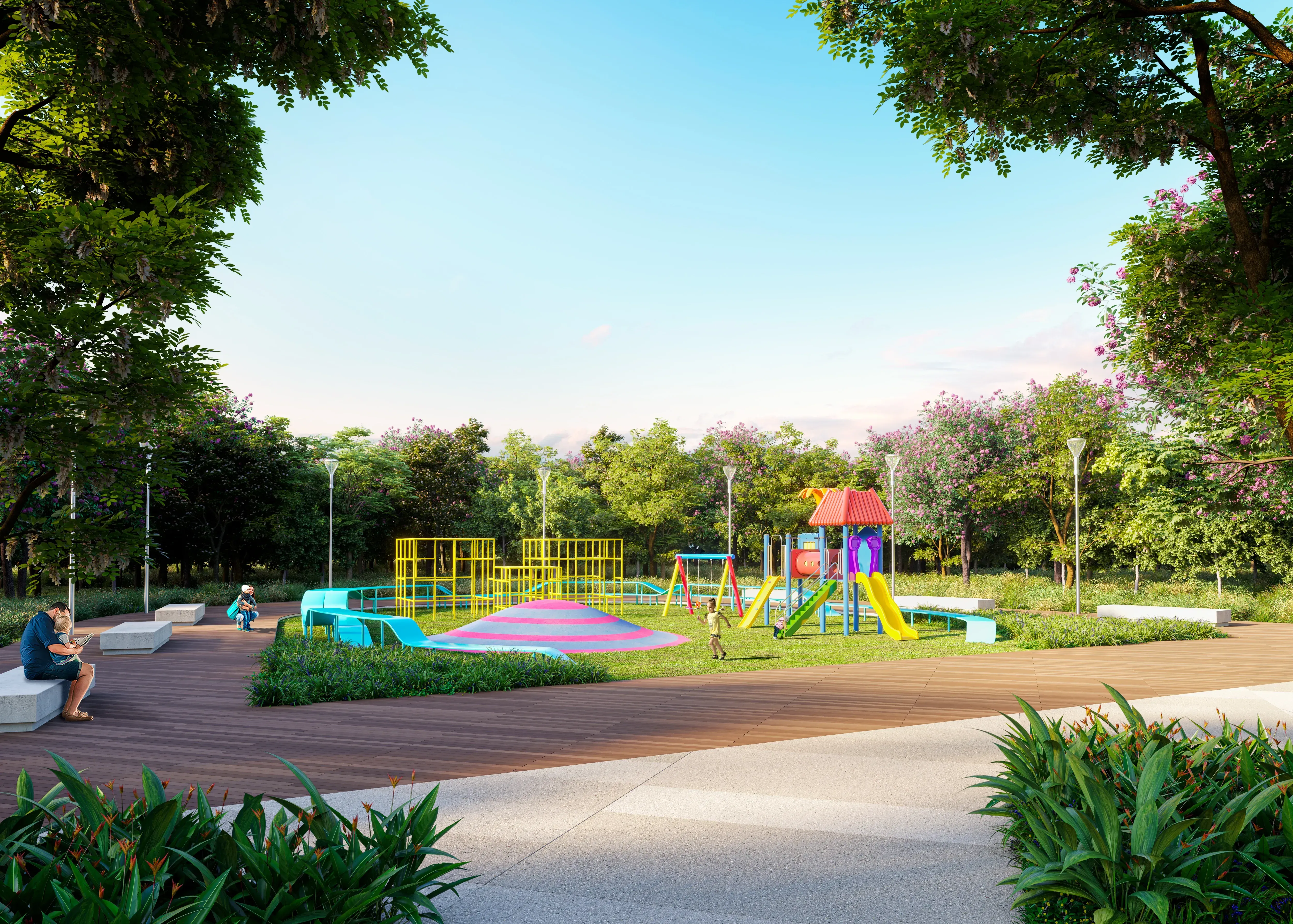 Apartamento com 4 dormitórios sendo 2 suítes e 2 vagas de garagem Meia Praia - Itapema/SC