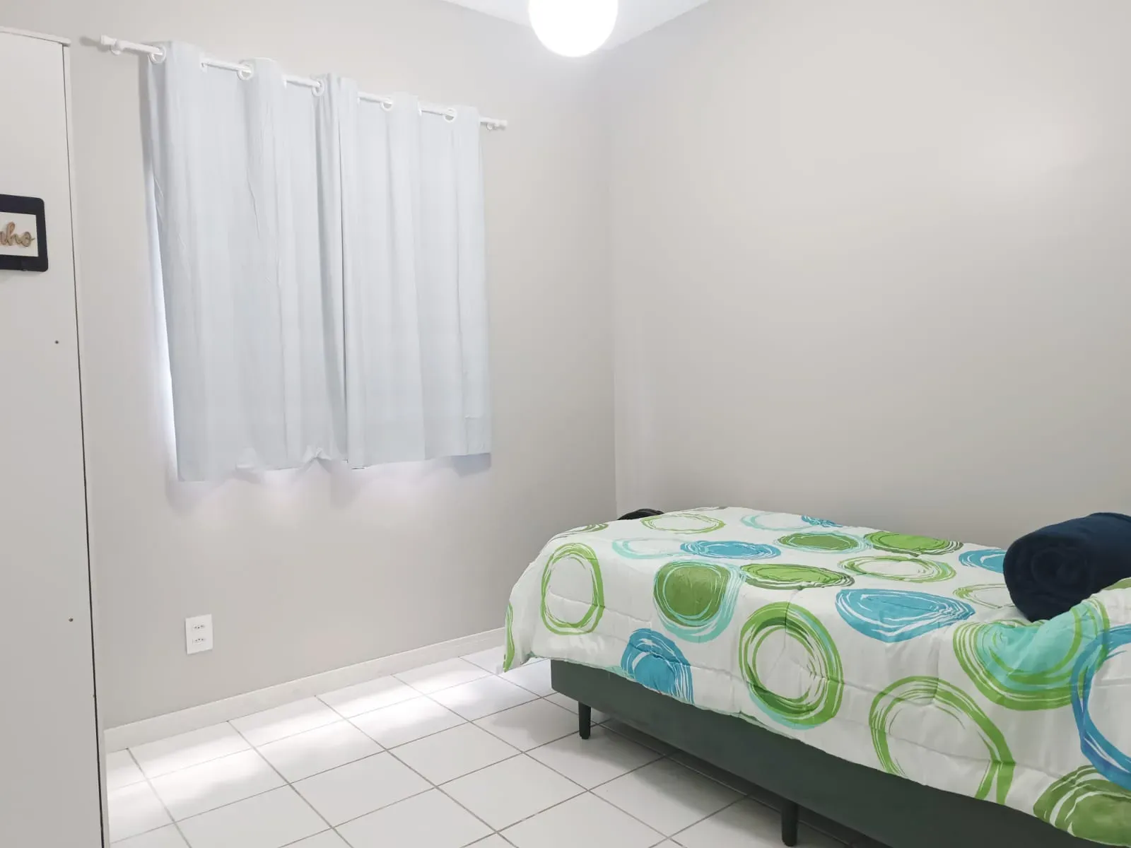 Apartamento com 2 dormitórios e 1 vaga de garagem em Balneário Camboriú/SC