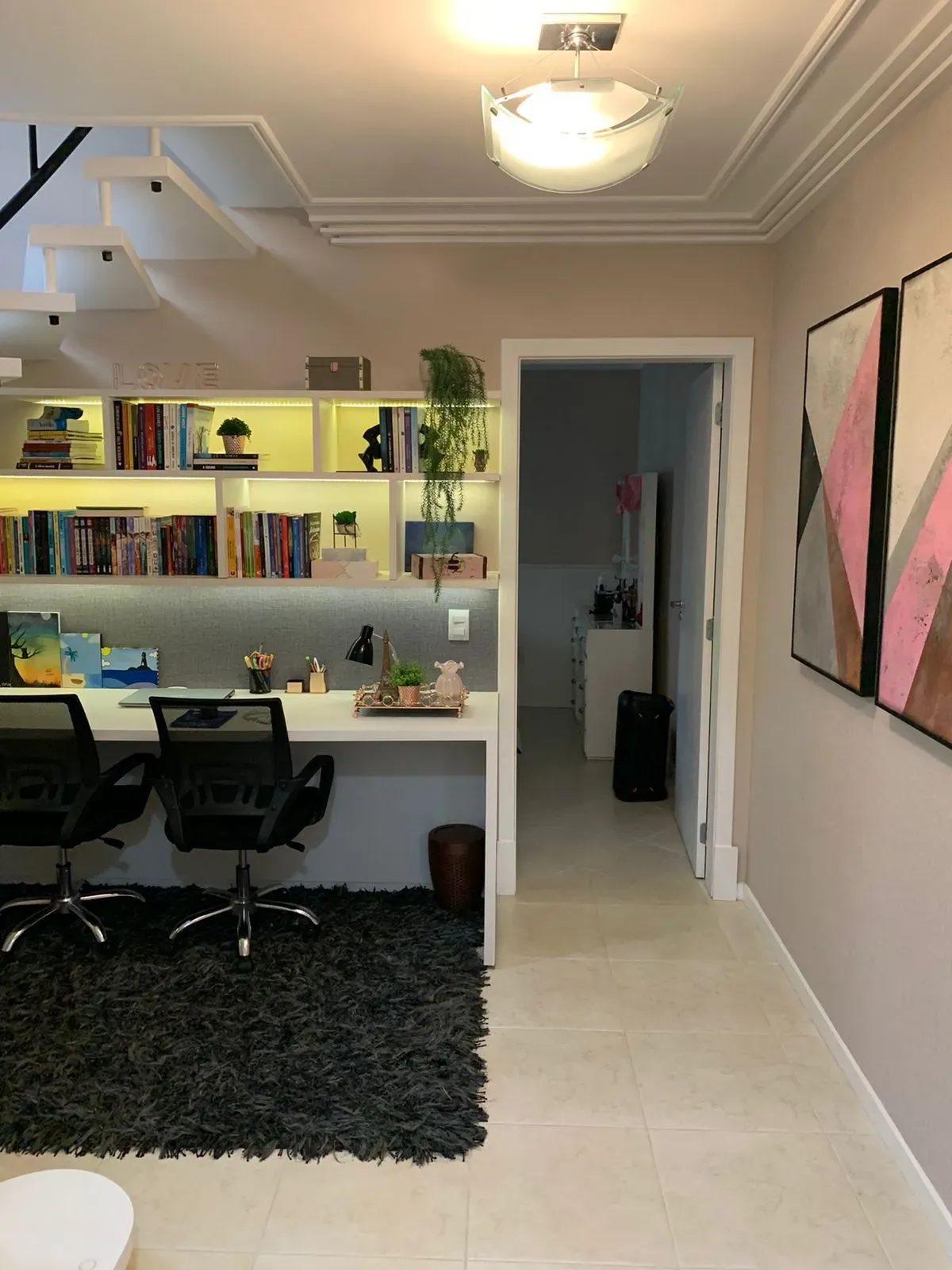 Cobertura duplex com 3 dormitórios na Meia Praia em Itapema/SC