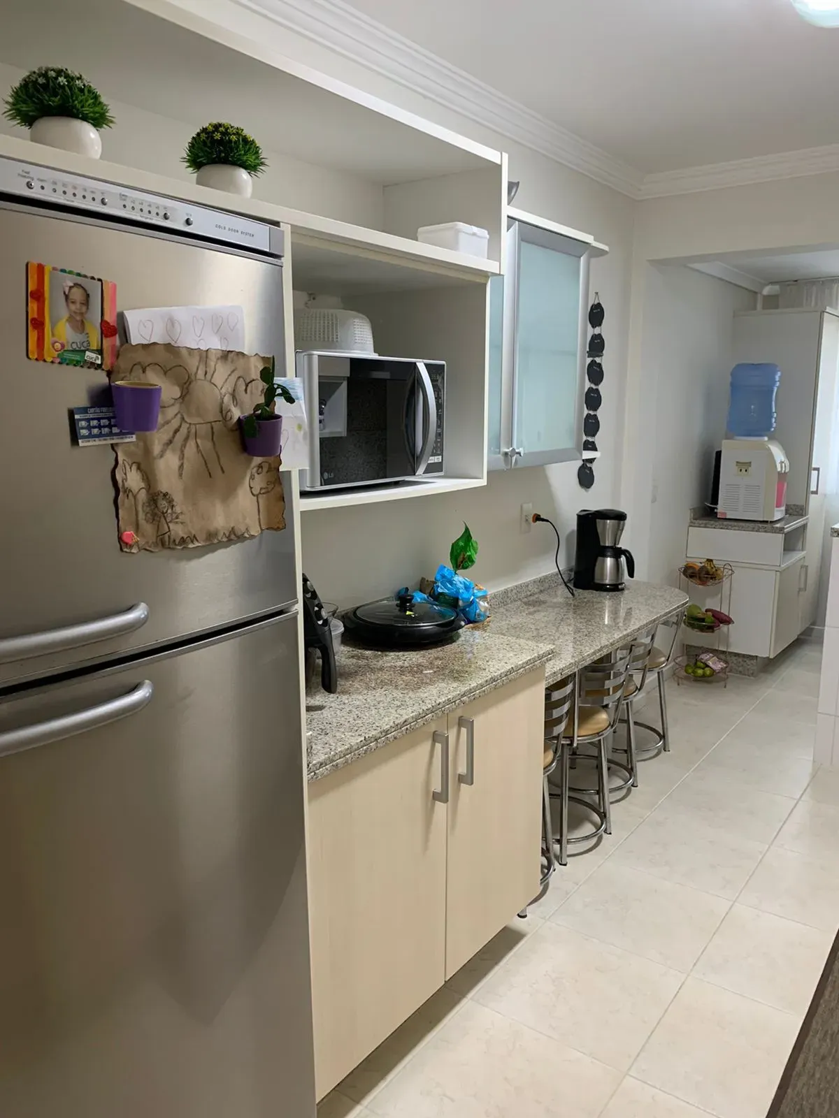 Cobertura duplex com 3 dormitórios na Meia Praia em Itapema/SC