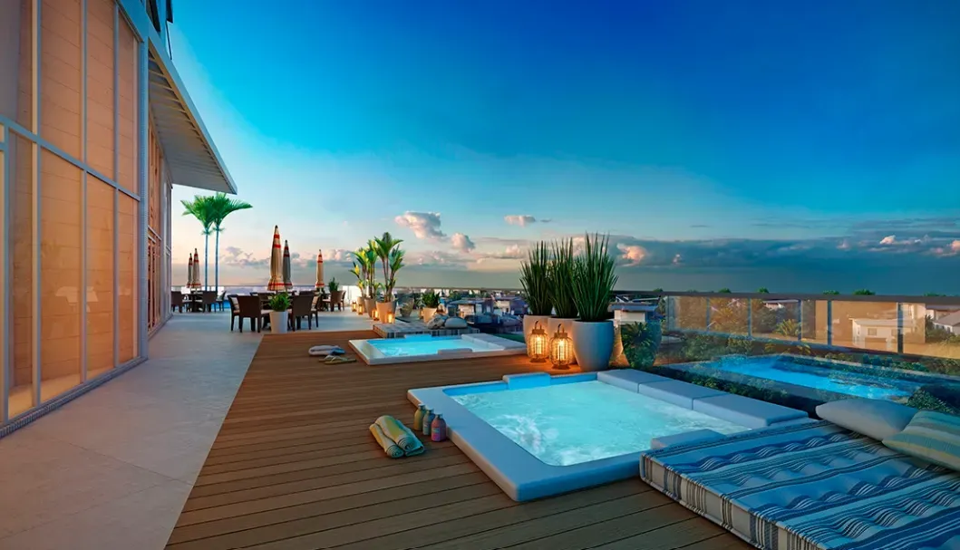 Apartamento com 2 dormitórios sendo 1 suíte e 1 vaga de garagem em Itajaí/SC