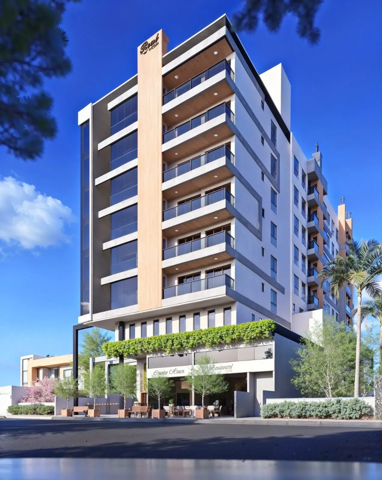 Apartamento com 3 dormitórios sendo 1 suíte e 1 vaga de garagem em Florianópolis/SC