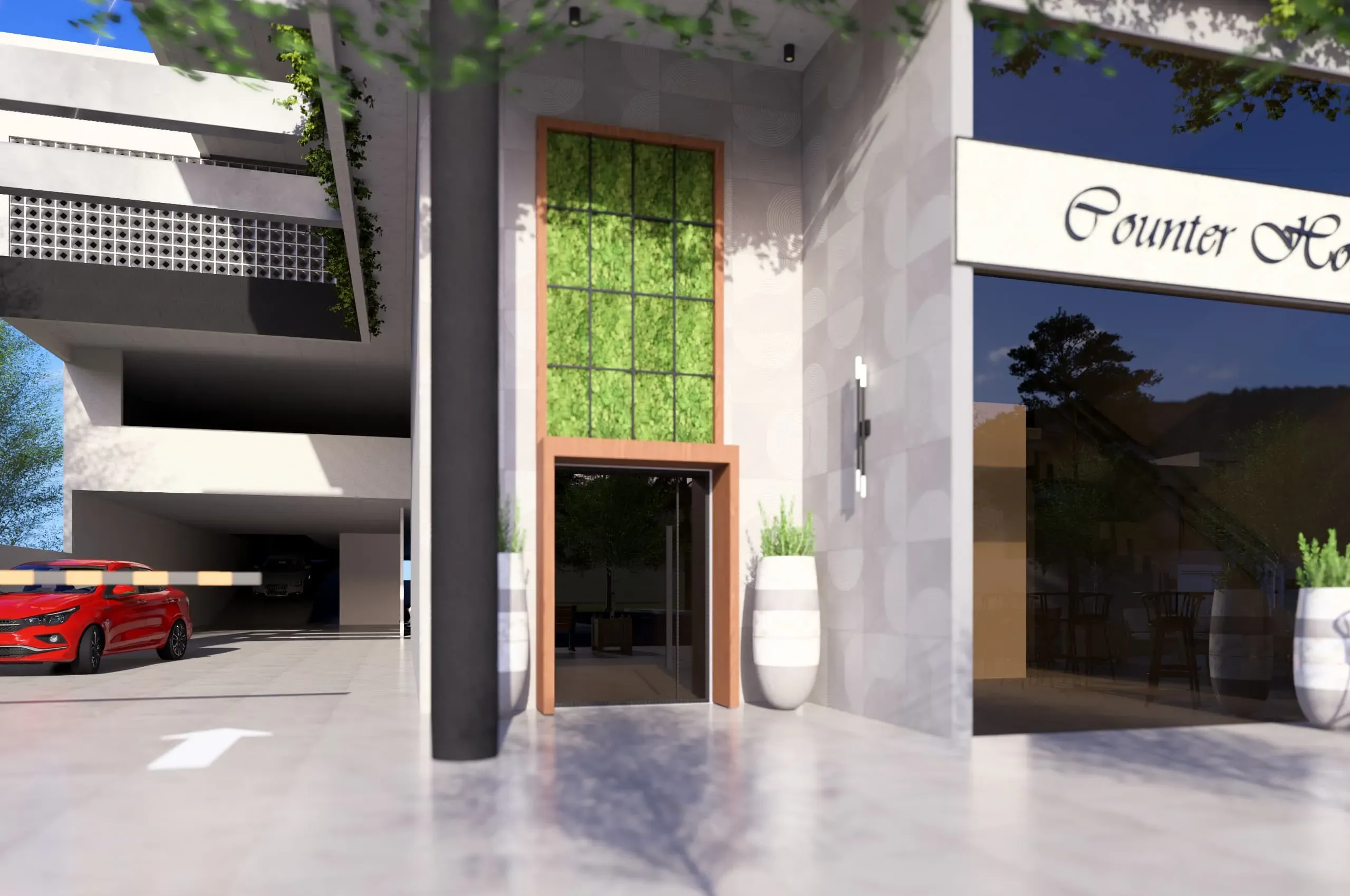 Apartamento com 3 dormitórios sendo 1 suíte e 1 vaga de garagem em Florianópolis/SC