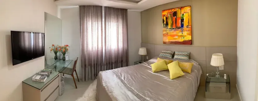 Apartamento no Centro em Balneário Camboriú — foto 2