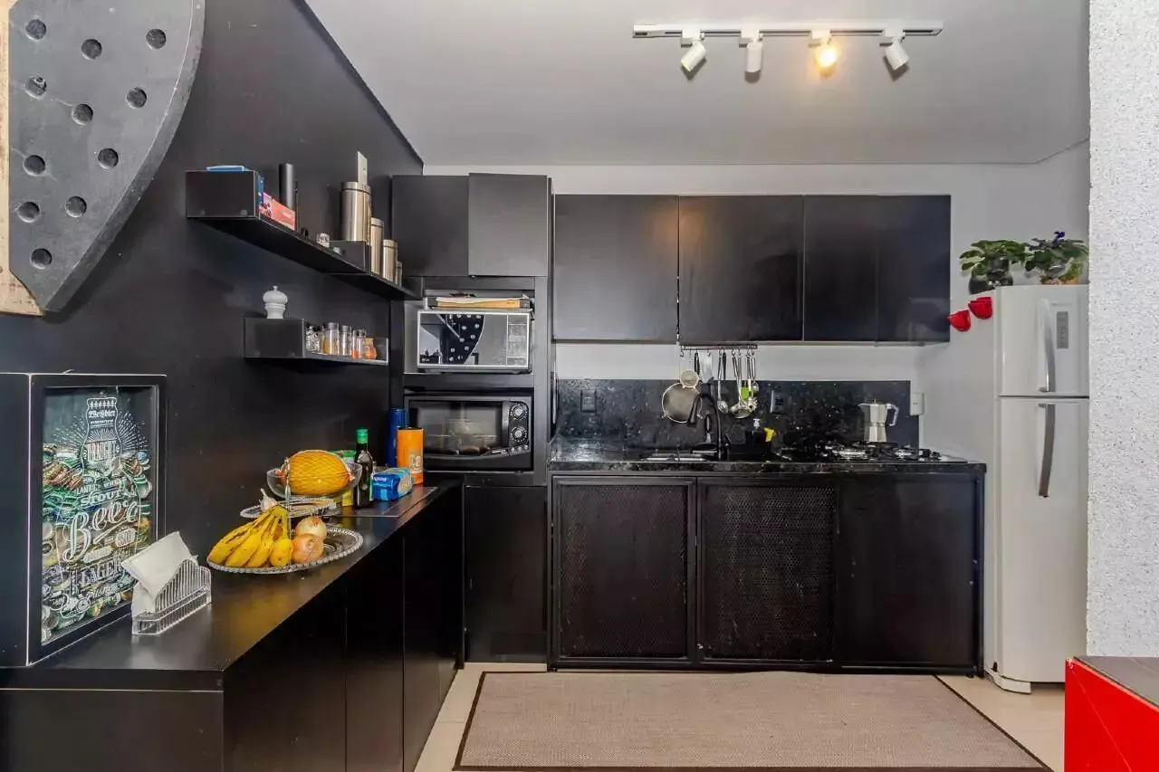 Apartamento com 2 dormitórios sendo 2 suítes e 2 vagas de garagem em Itajaí/SC