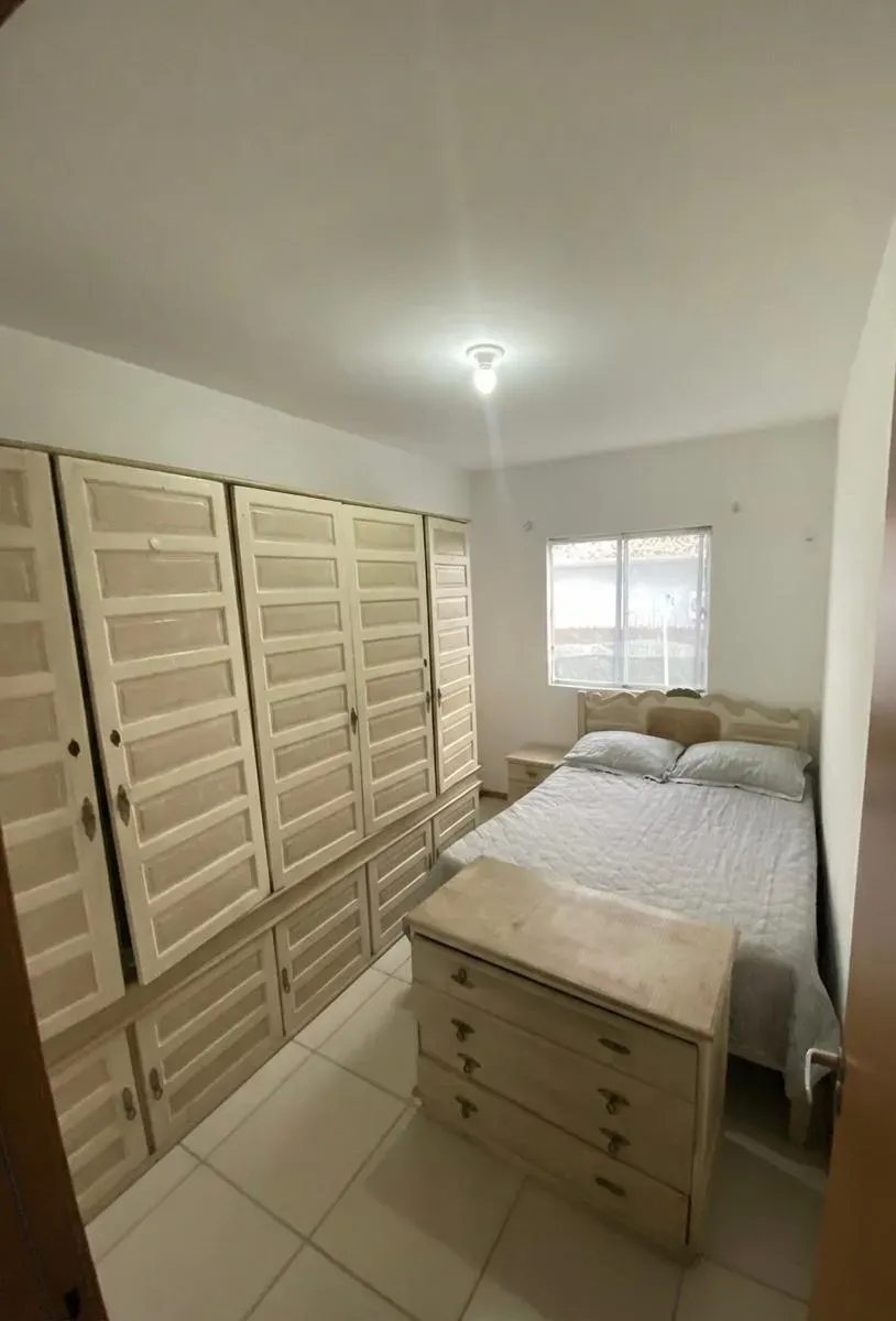 Apartamento com 2 dormitórios e 1 vaga de garagem em Palhoça/SC