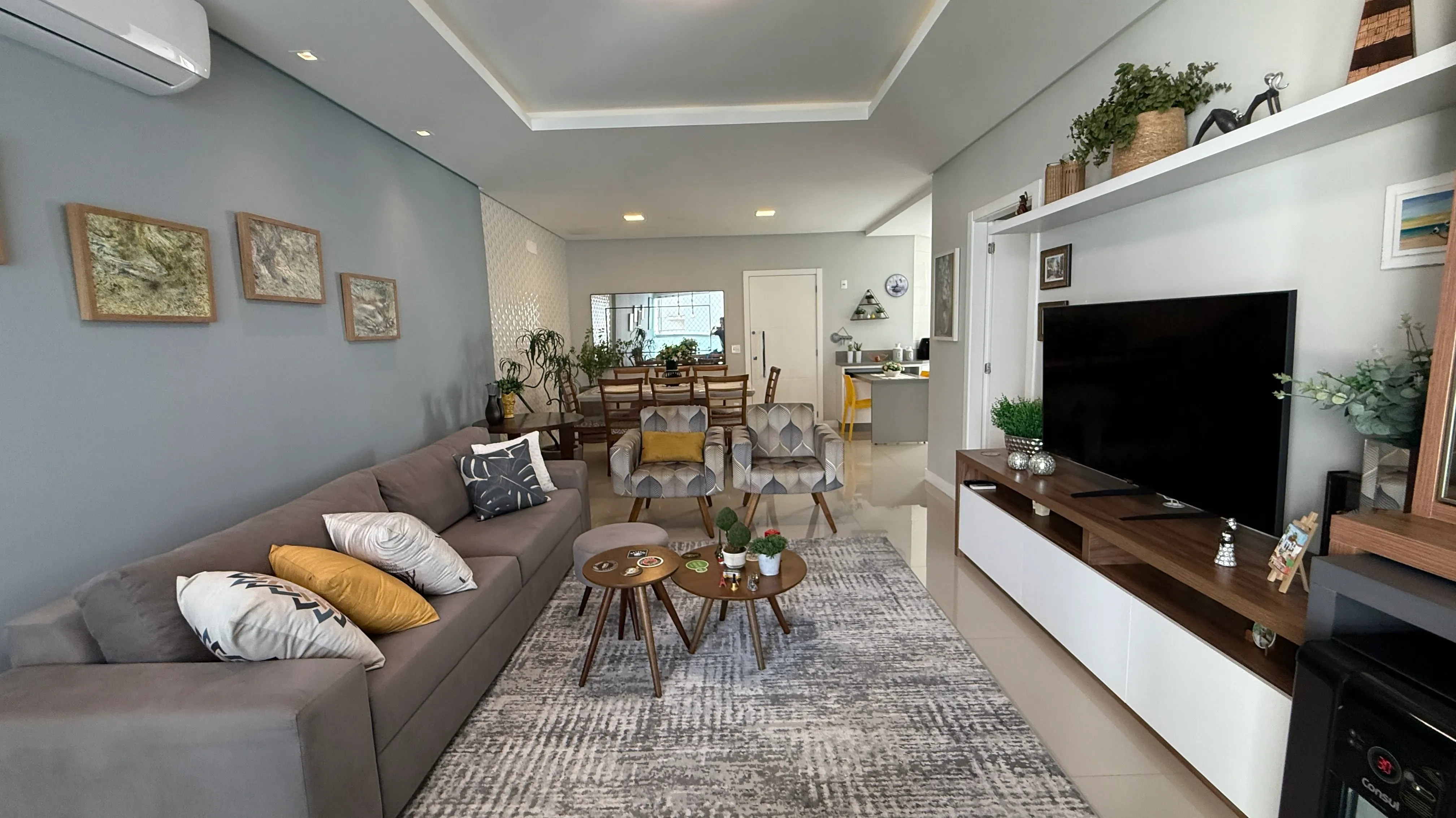 Apartamento à venda no Ed. Carmel Vista Alta – Pioneiros, Balneário Camboriú/SC