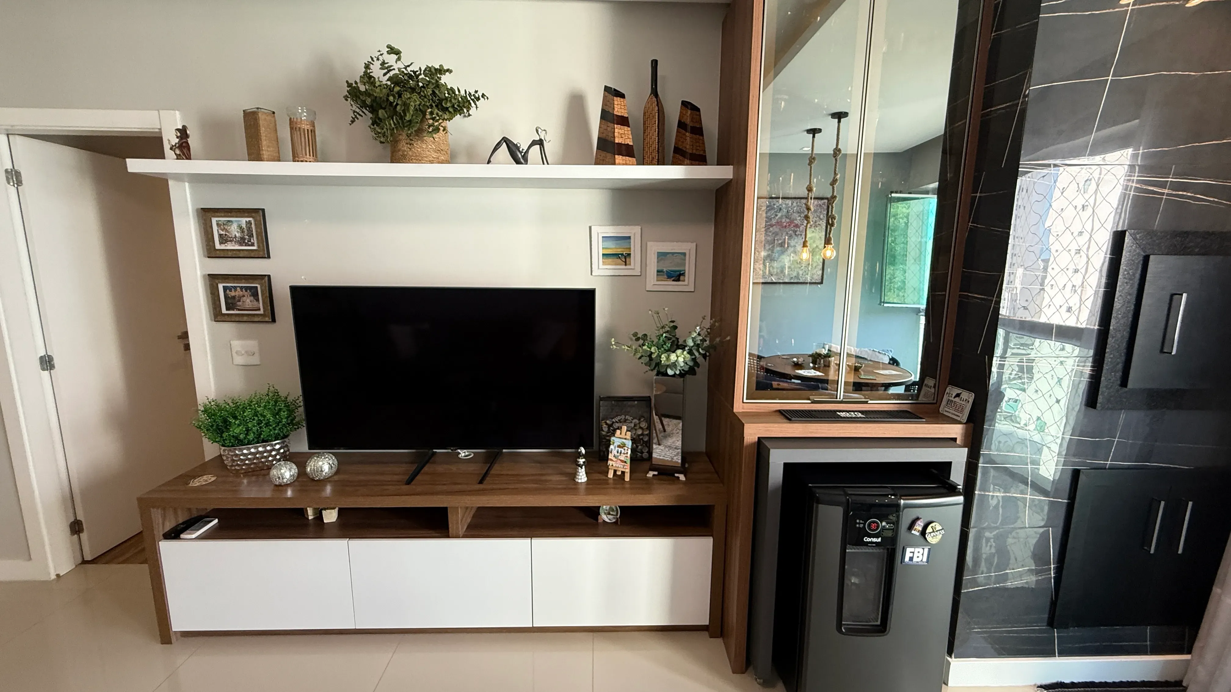 Apartamento à venda no Ed. Carmel Vista Alta – Pioneiros, Balneário Camboriú/SC