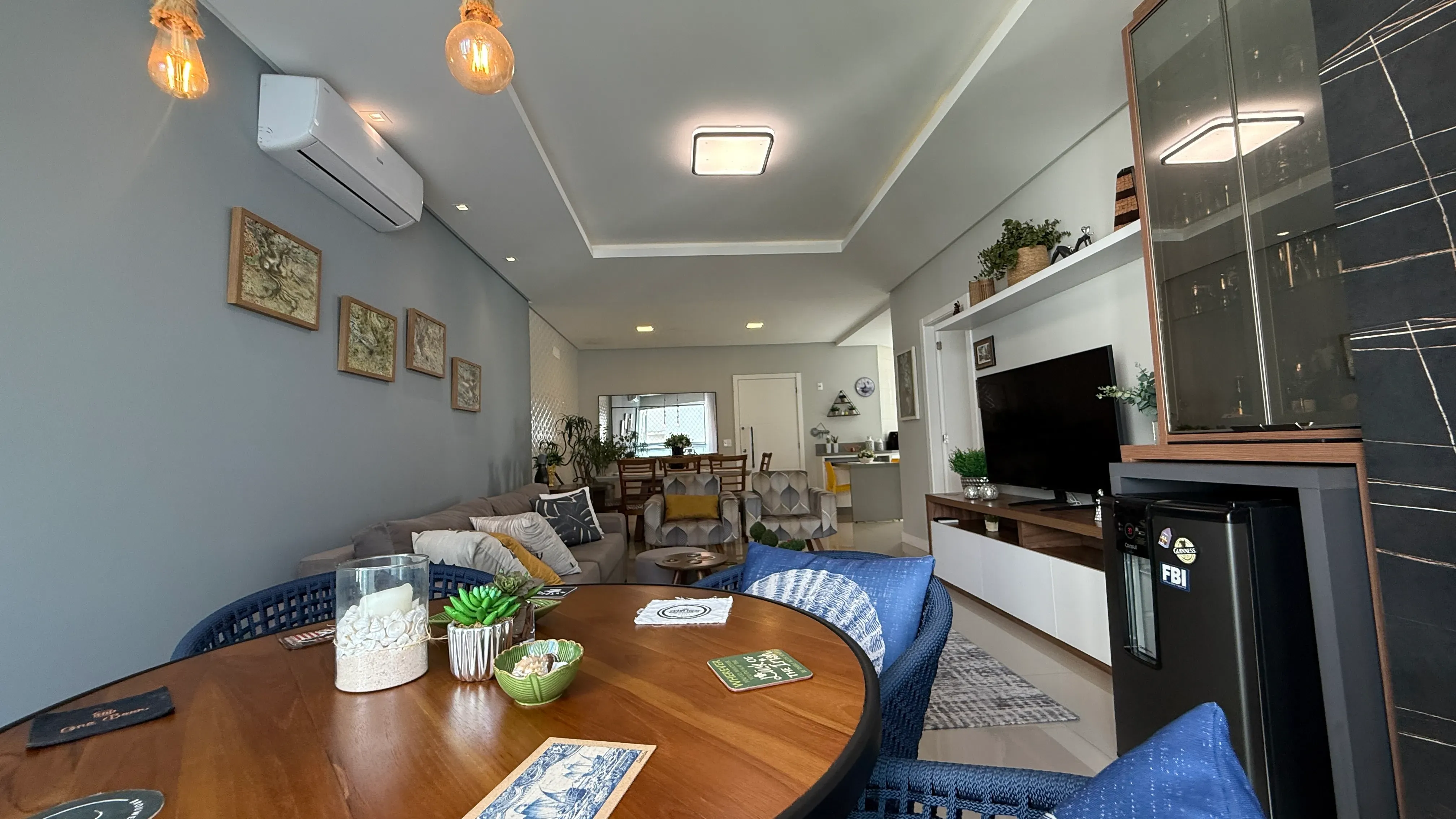 Apartamento à venda no Ed. Carmel Vista Alta – Pioneiros, Balneário Camboriú/SC