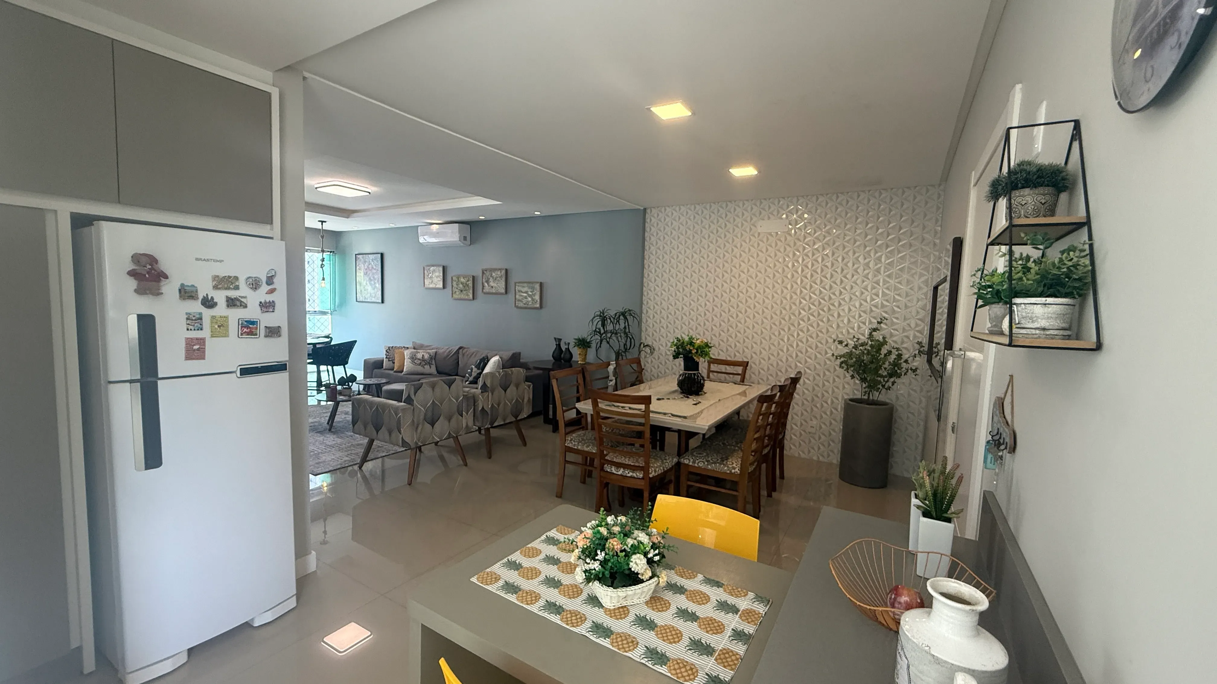 Apartamento à venda no Ed. Carmel Vista Alta – Pioneiros, Balneário Camboriú/SC