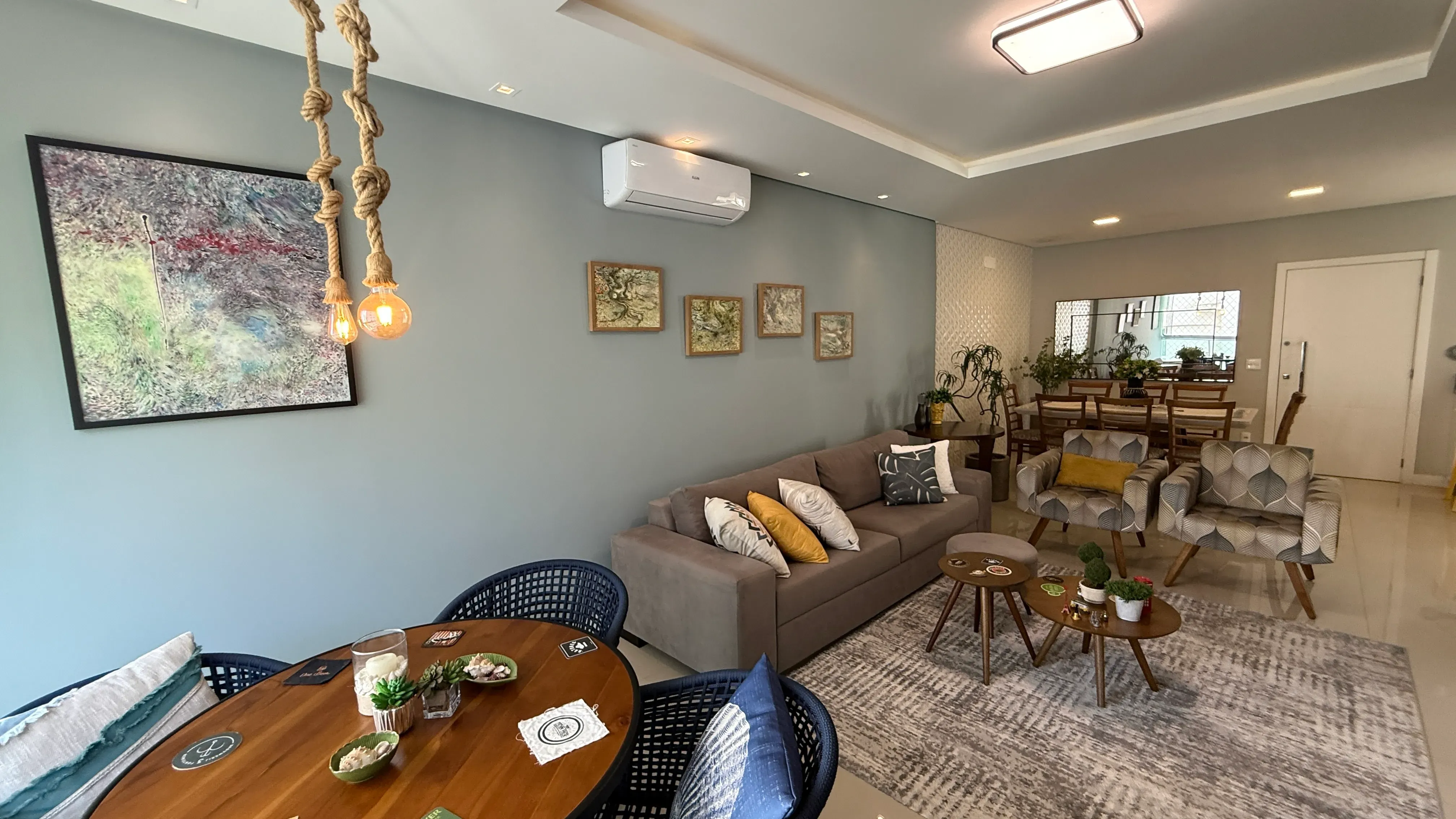 Apartamento à venda no Ed. Carmel Vista Alta – Pioneiros, Balneário Camboriú/SC