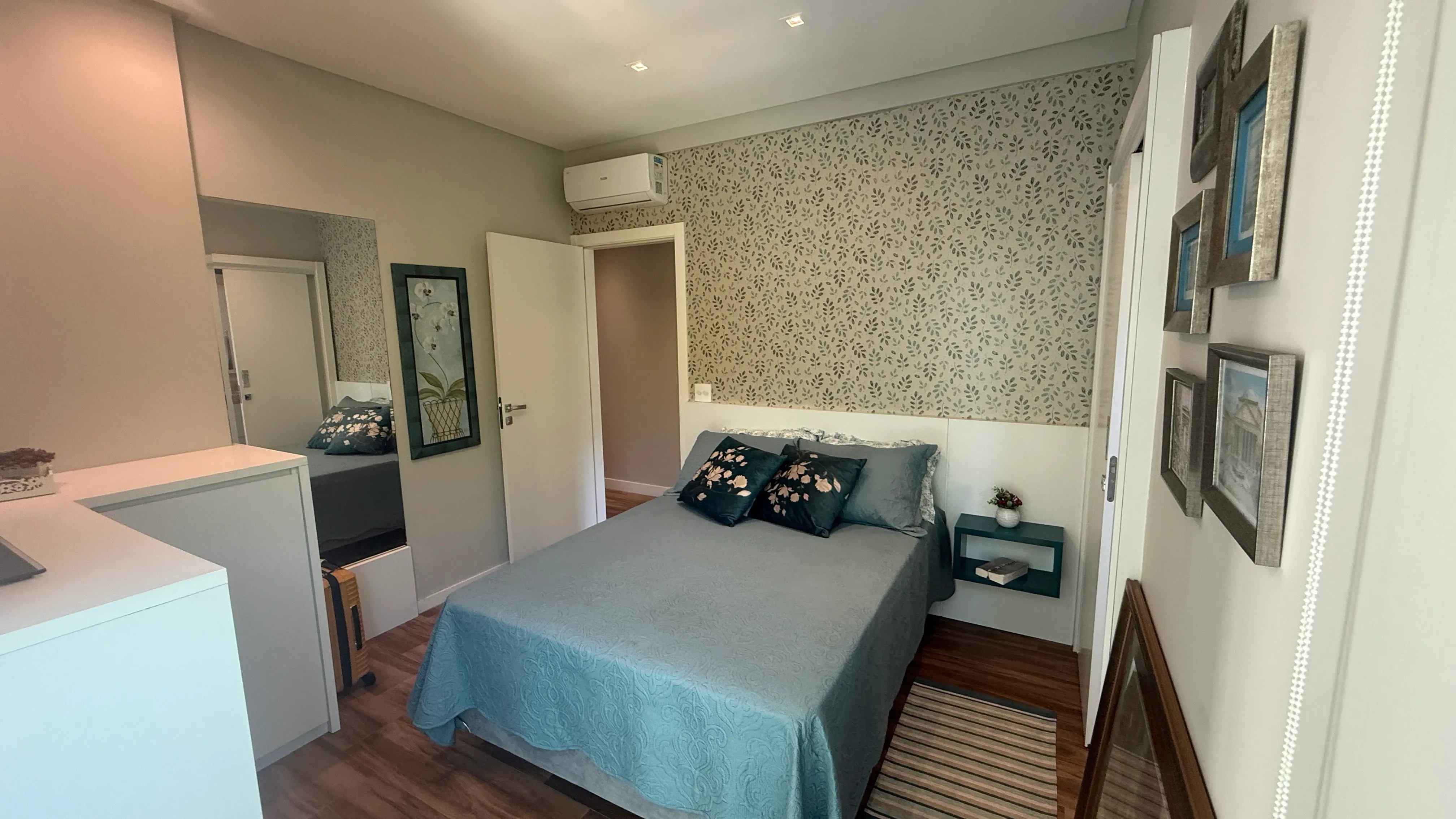 Apartamento à venda no Ed. Carmel Vista Alta – Pioneiros, Balneário Camboriú/SC