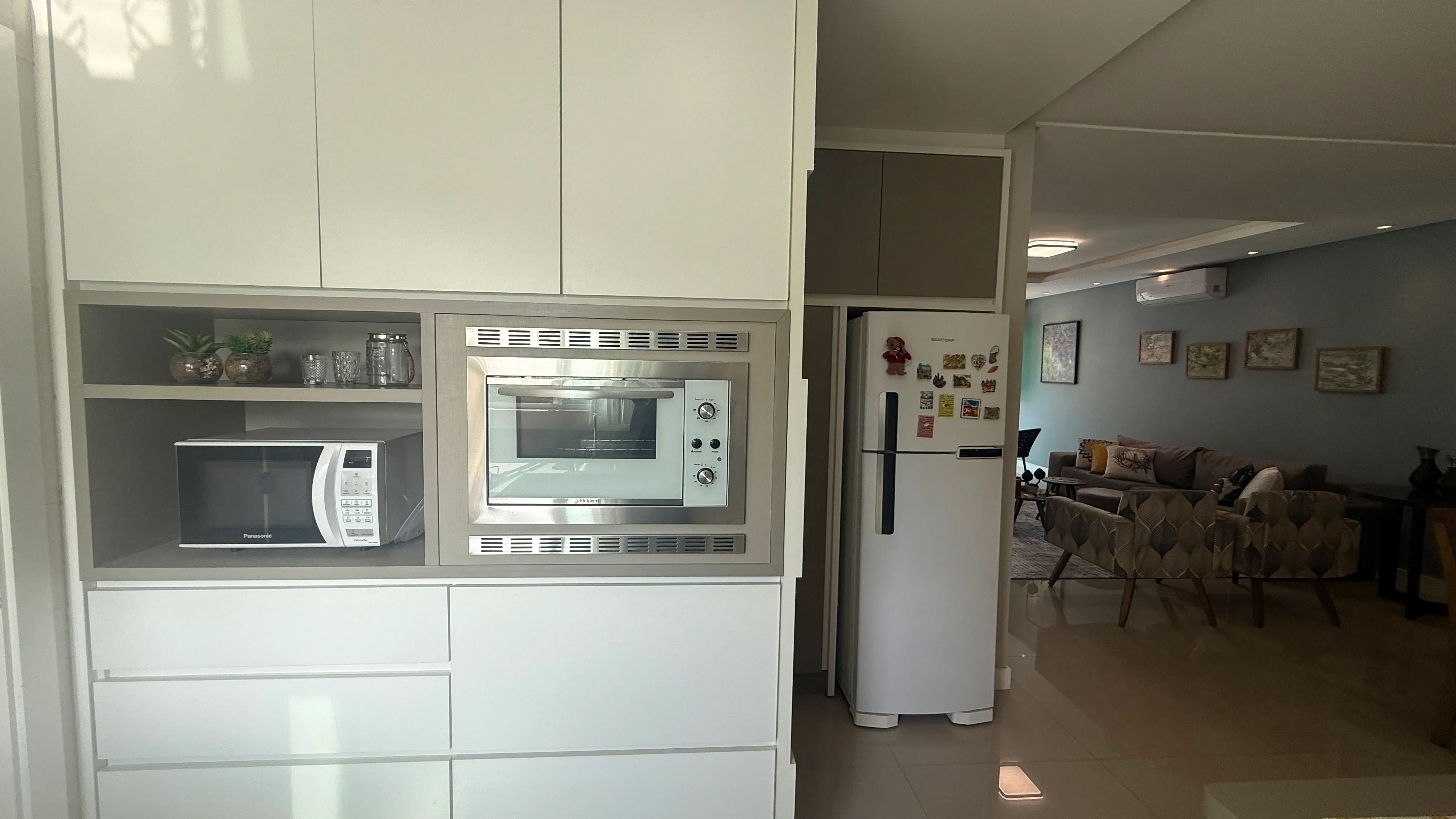 Apartamento à venda no Ed. Carmel Vista Alta – Pioneiros, Balneário Camboriú/SC