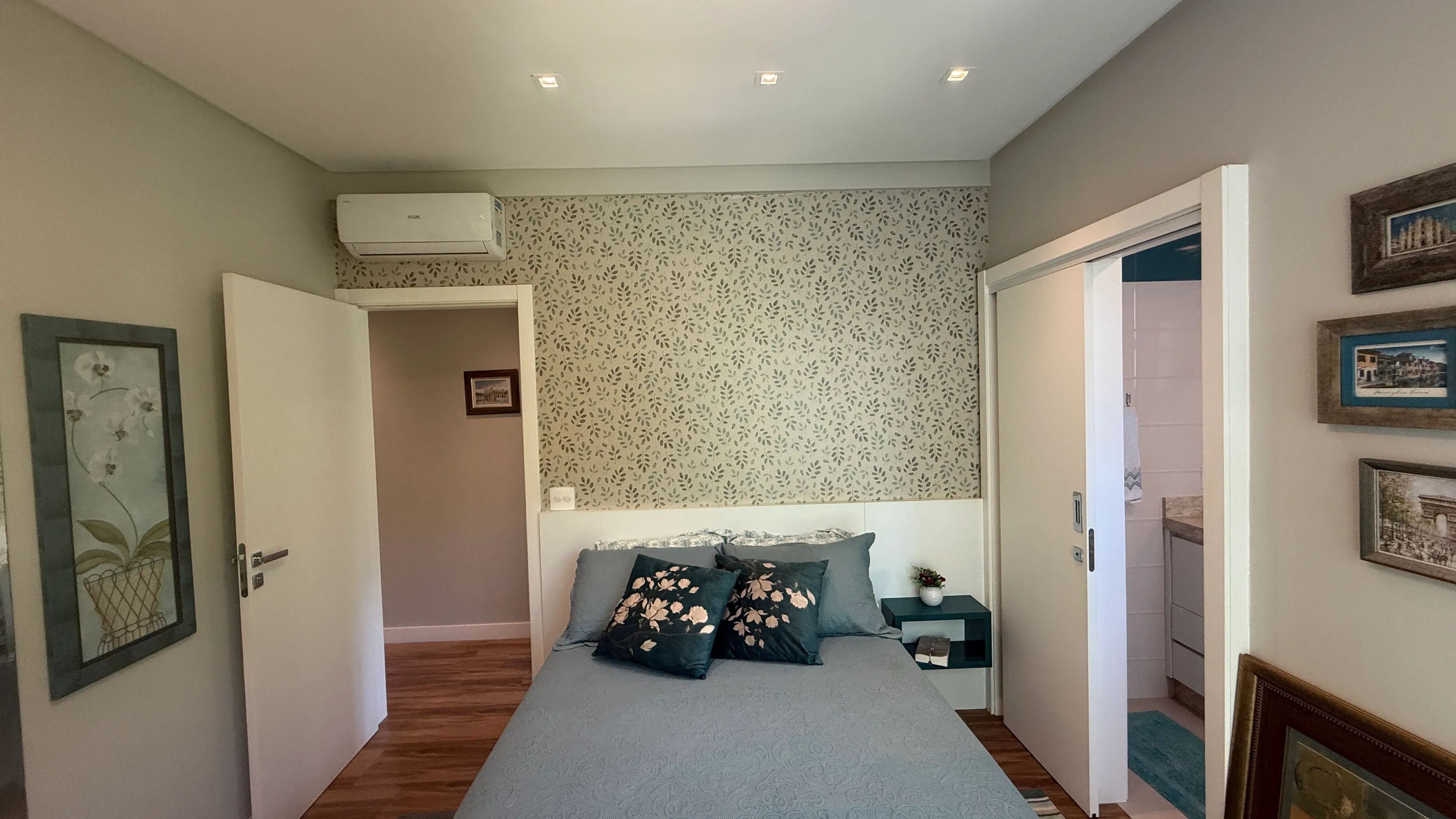 Apartamento à venda no Ed. Carmel Vista Alta – Pioneiros, Balneário Camboriú/SC