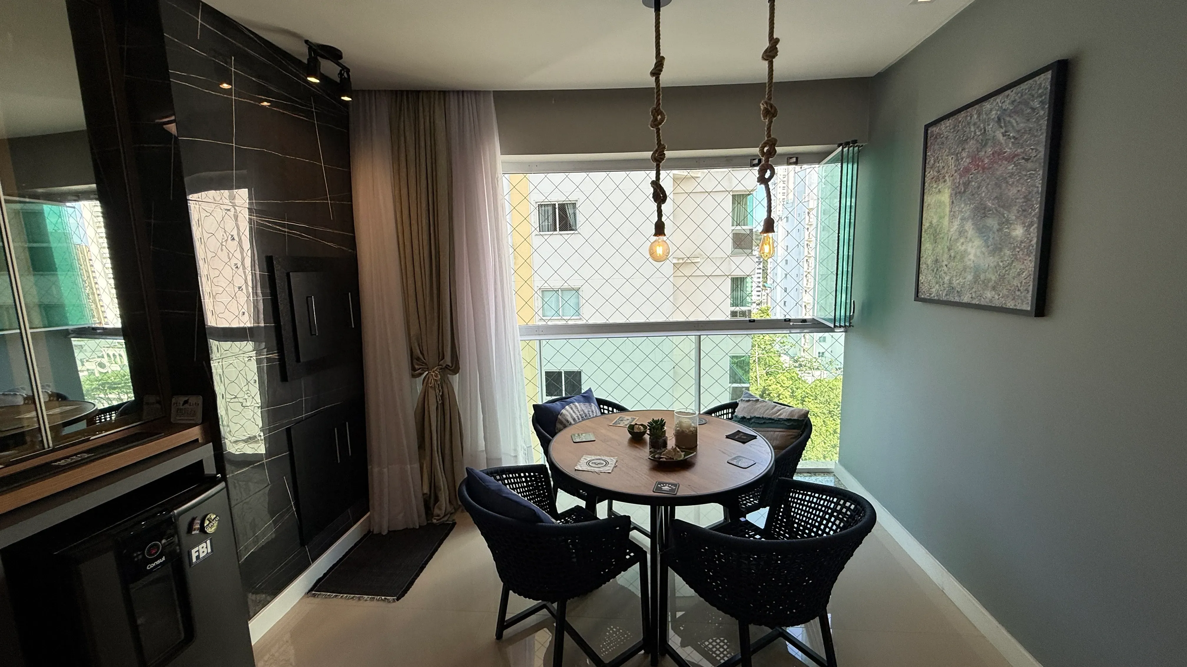 Apartamento à venda no Ed. Carmel Vista Alta – Pioneiros, Balneário Camboriú/SC