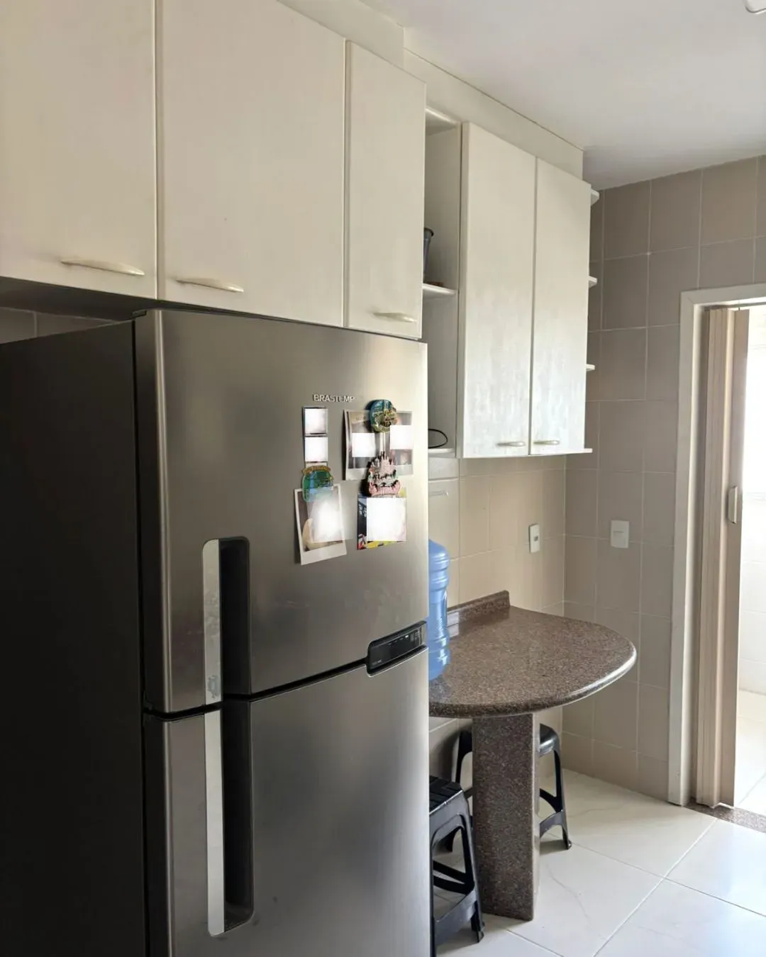 Apartamento com 2 dormitórios e 1 vaga de garagem em Itajaí/SC