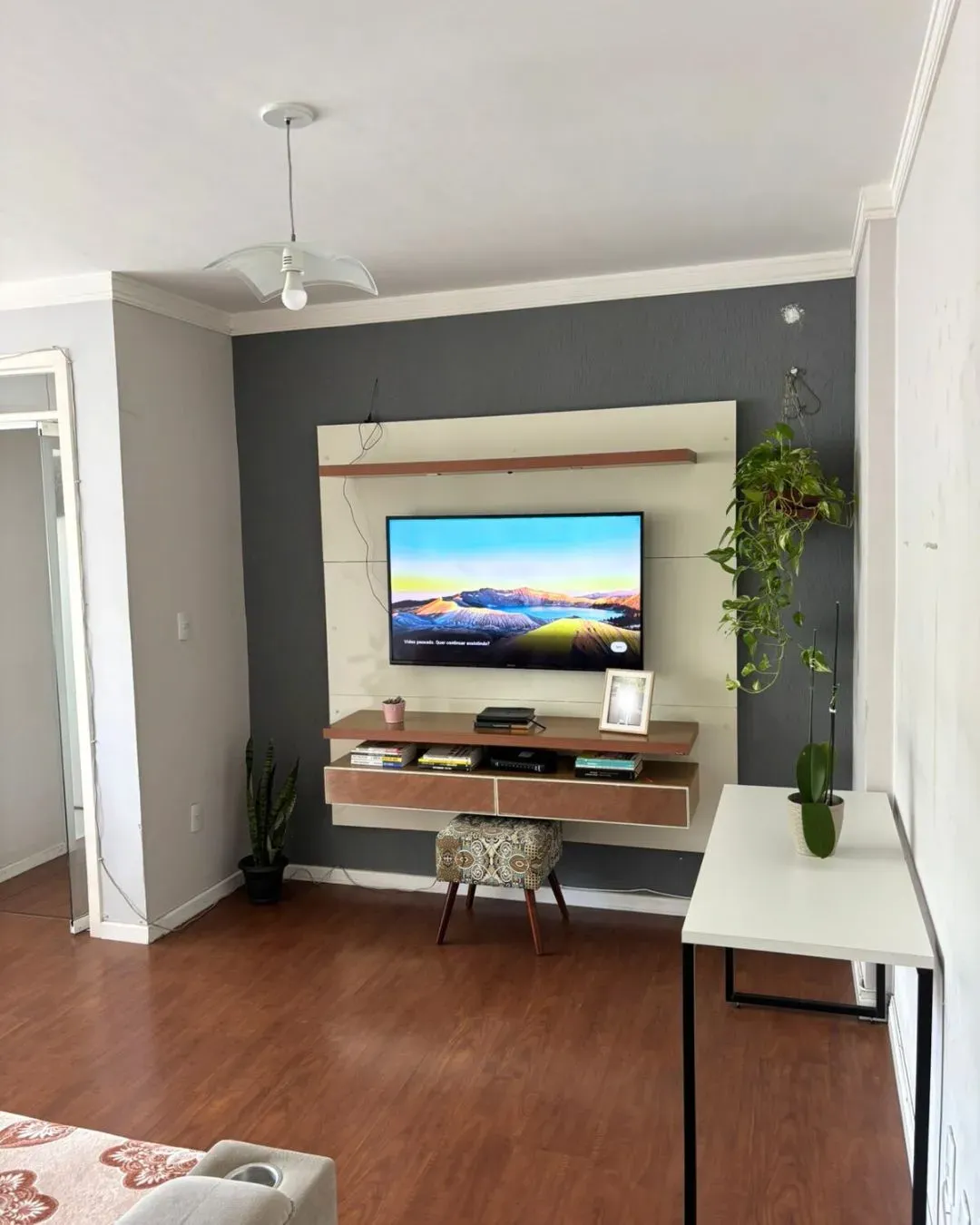 Apartamento com 2 dormitórios e 1 vaga de garagem em Itajaí/SC