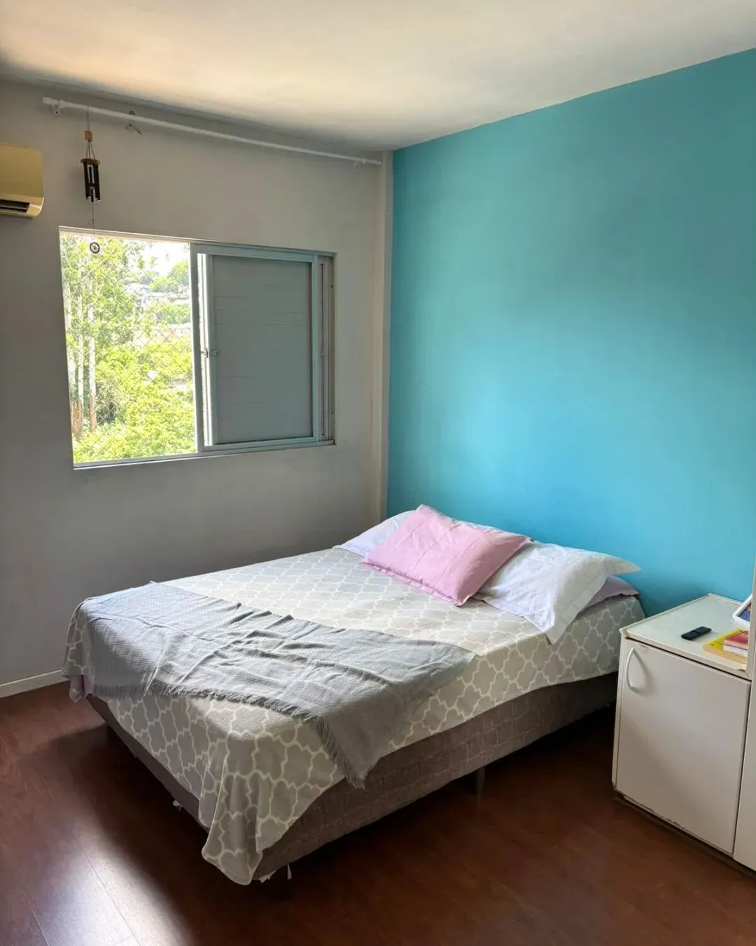 Apartamento com 2 dormitórios e 1 vaga de garagem em Itajaí/SC