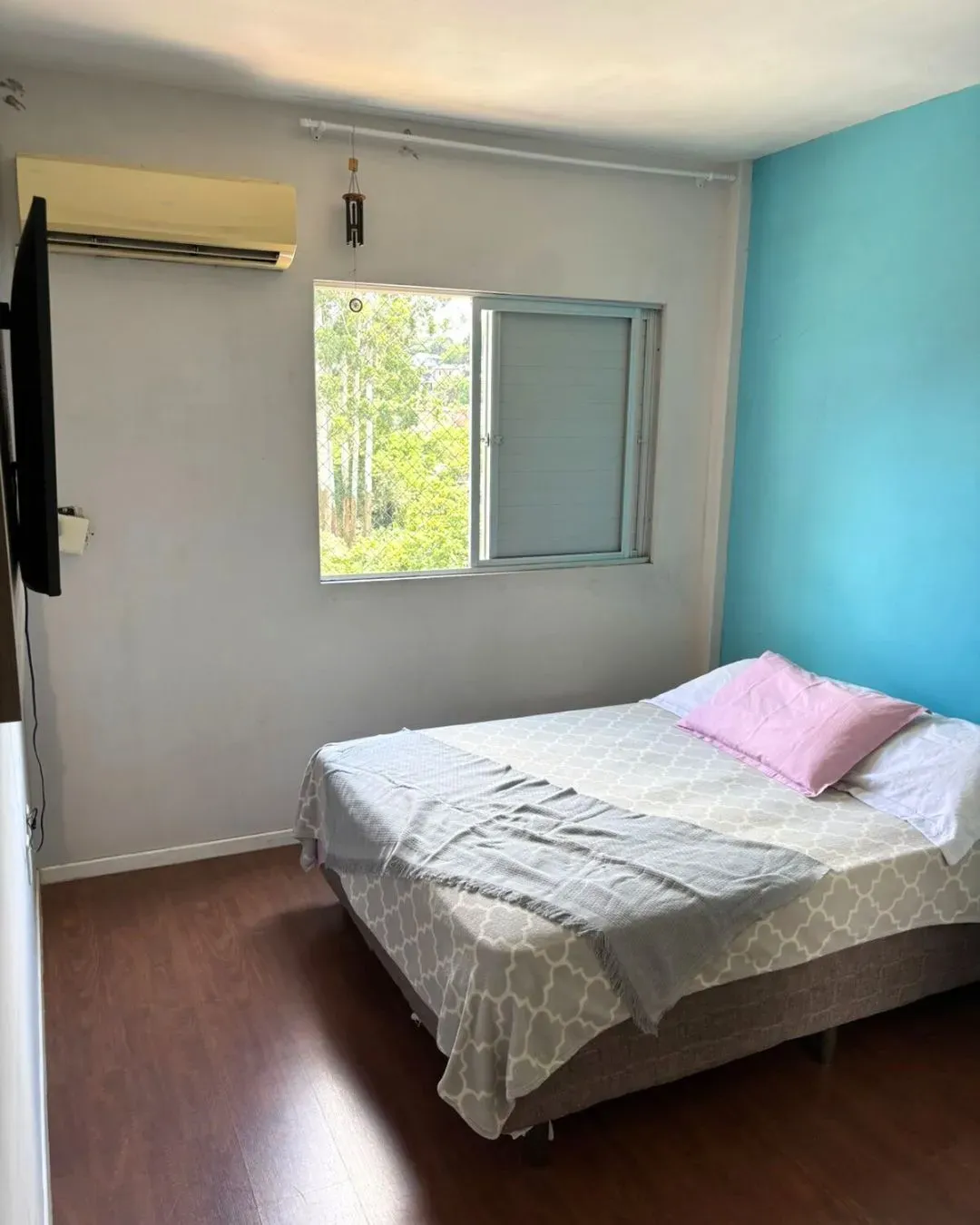 Apartamento com 2 dormitórios e 1 vaga de garagem em Itajaí/SC