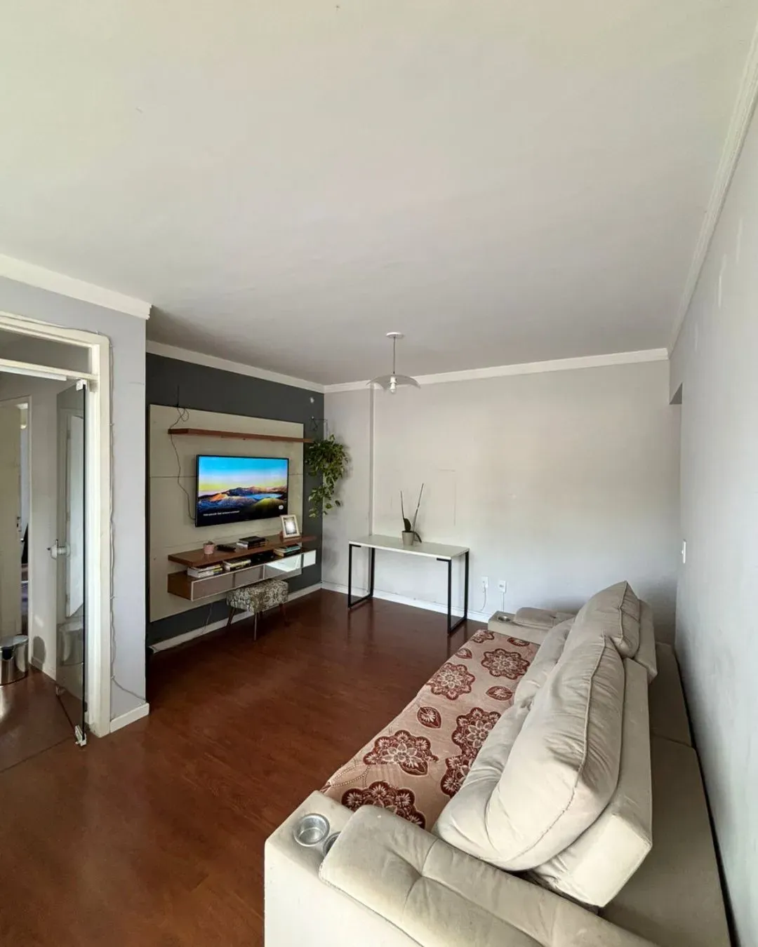 Apartamento com 2 dormitórios e 1 vaga de garagem em Itajaí/SC