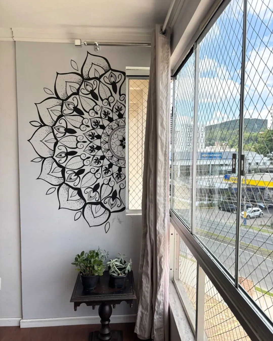 Apartamento com 2 dormitórios e 1 vaga de garagem em Itajaí/SC