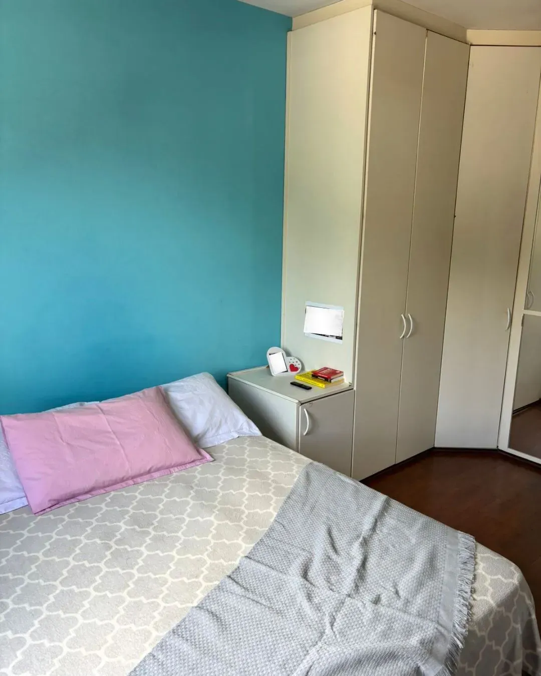 Apartamento com 2 dormitórios e 1 vaga de garagem em Itajaí/SC