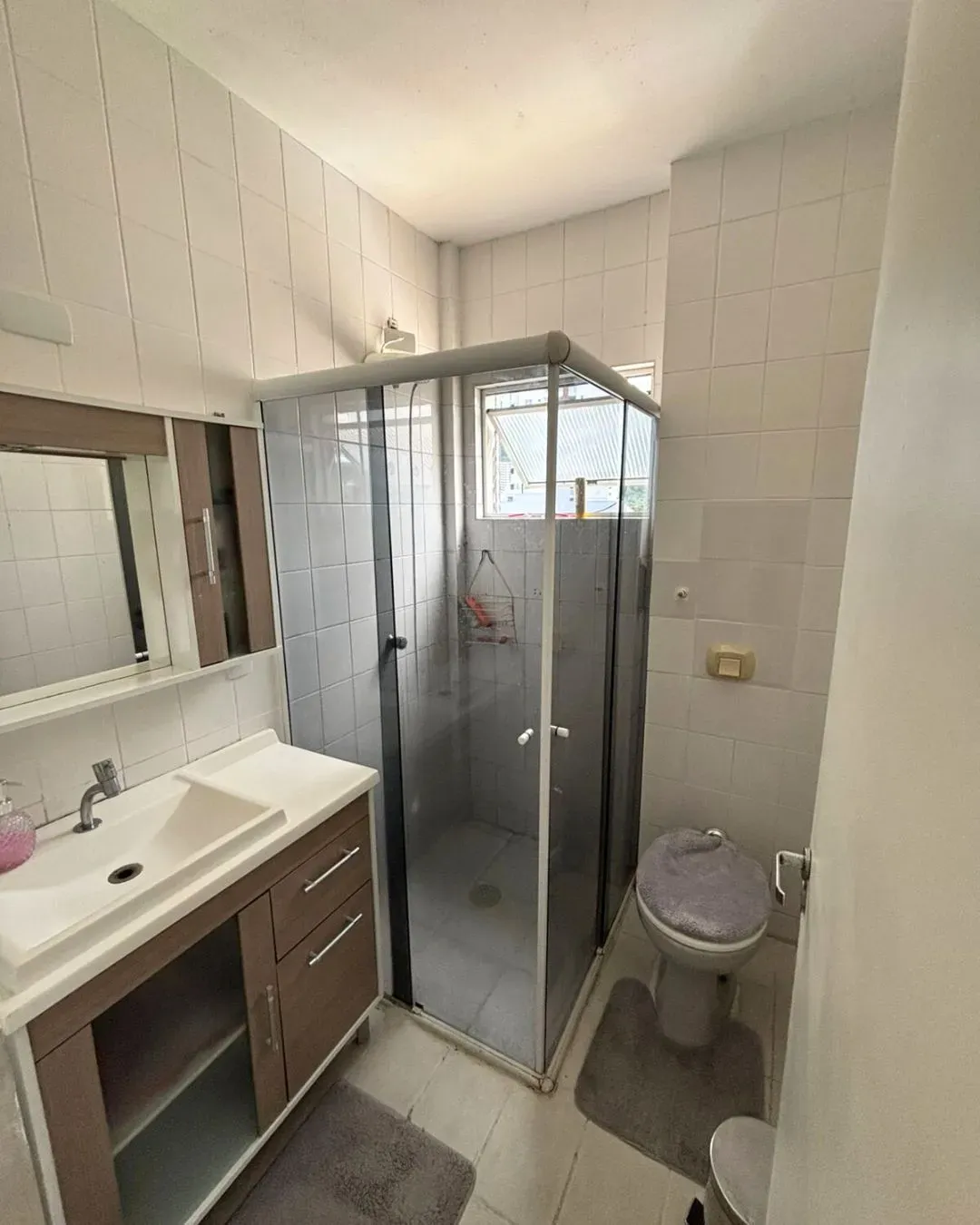 Apartamento com 2 dormitórios e 1 vaga de garagem em Itajaí/SC