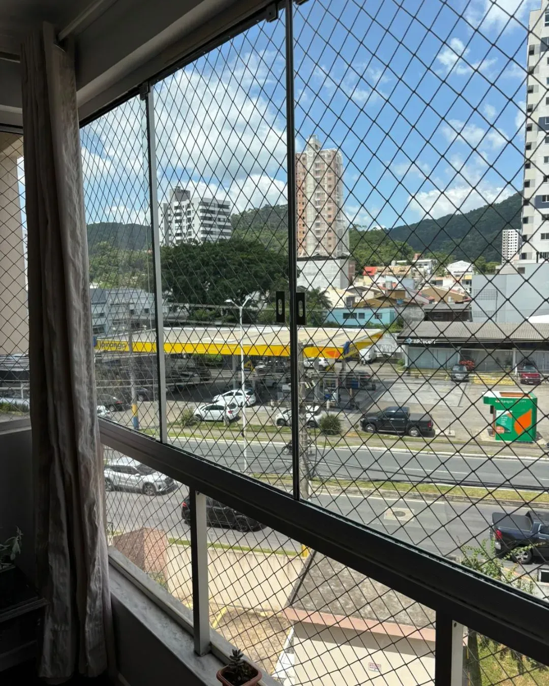 Apartamento com 2 dormitórios e 1 vaga de garagem em Itajaí/SC