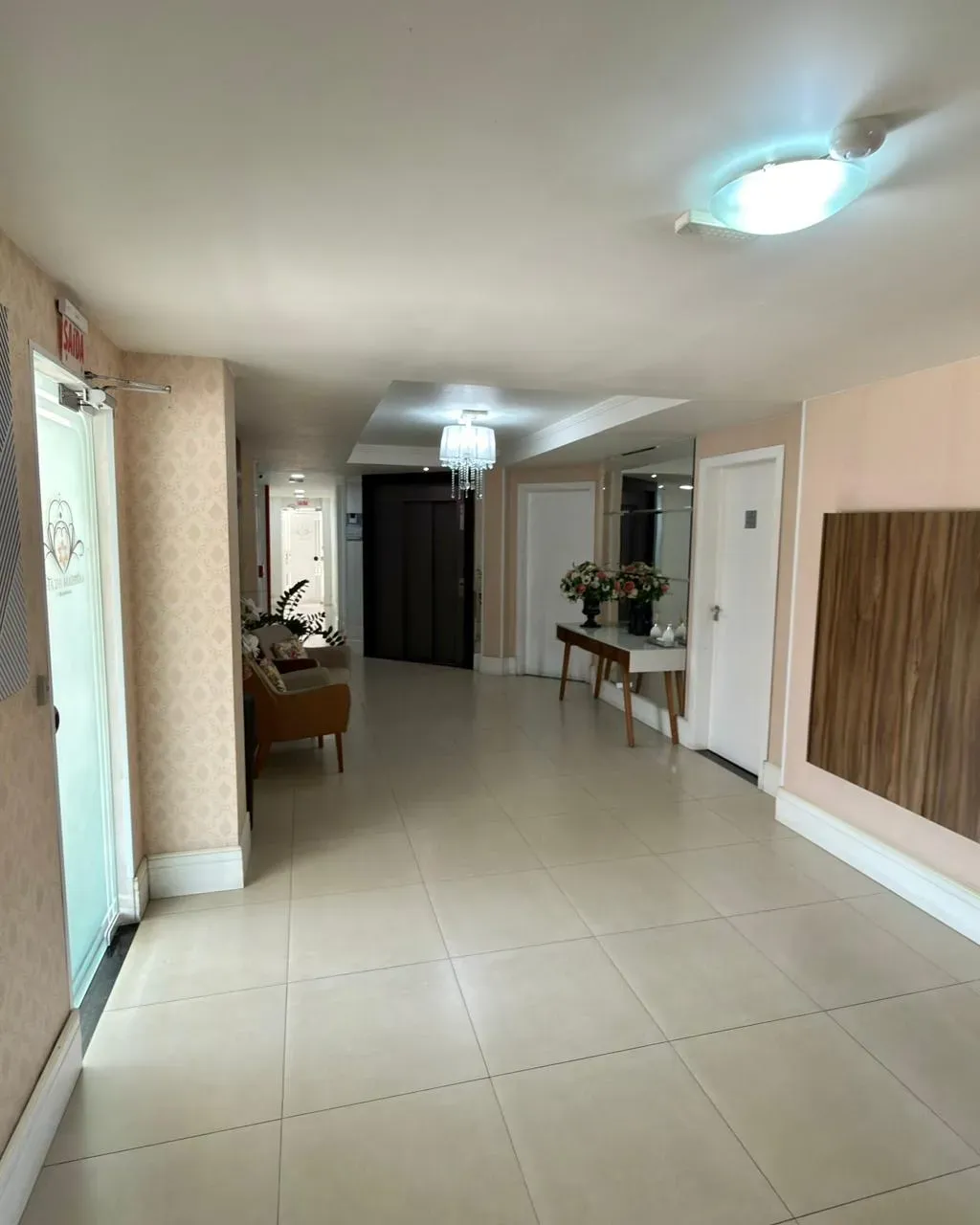 Apartamento com 2 dormitórios e 1 vaga de garagem em Itajaí/SC