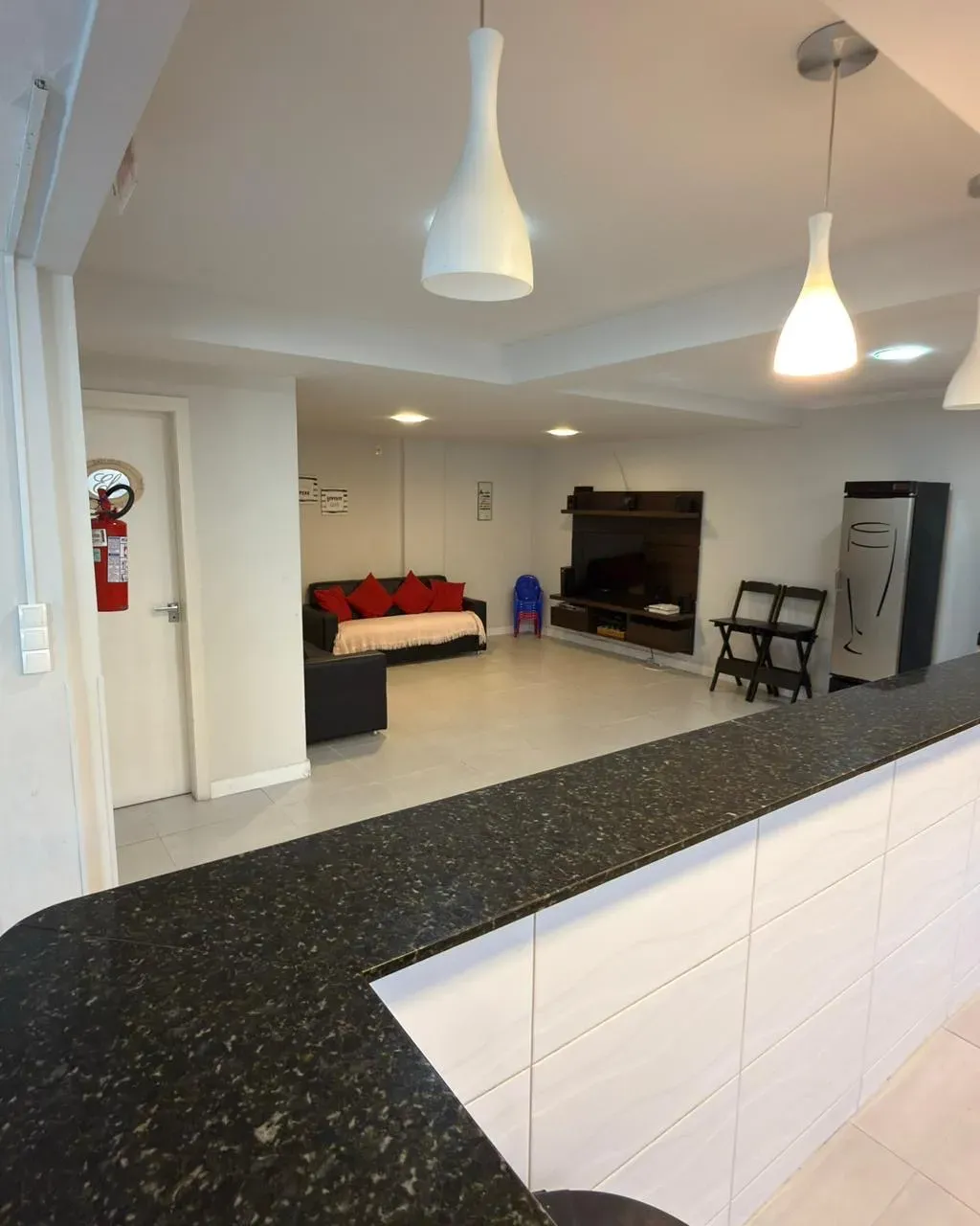 Apartamento com 2 dormitórios e 1 vaga de garagem em Itajaí/SC