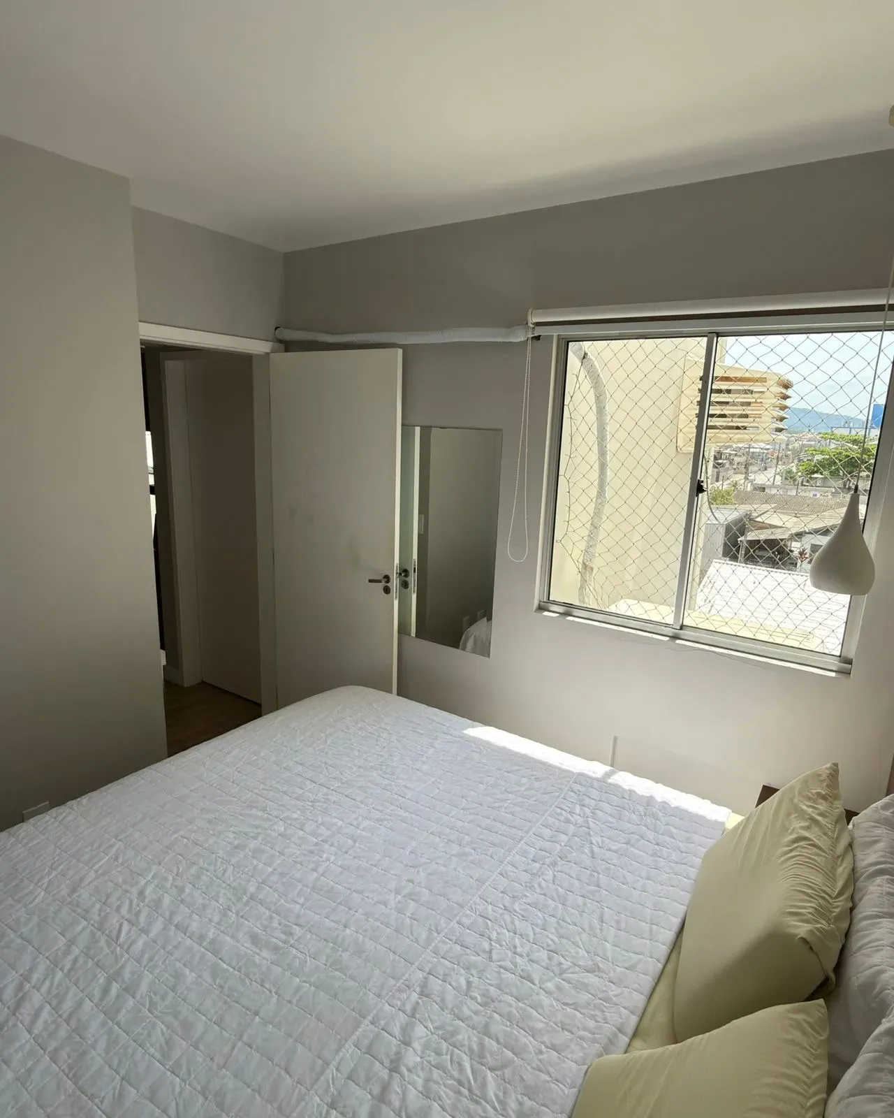 Apartamento com 2 dormitórios e 1 vaga de garagem em Itajaí/SC