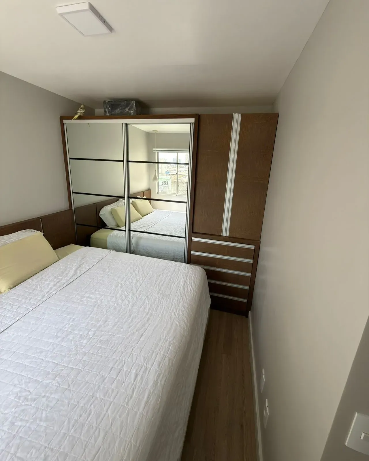 Apartamento com 2 dormitórios e 1 vaga de garagem em Itajaí/SC