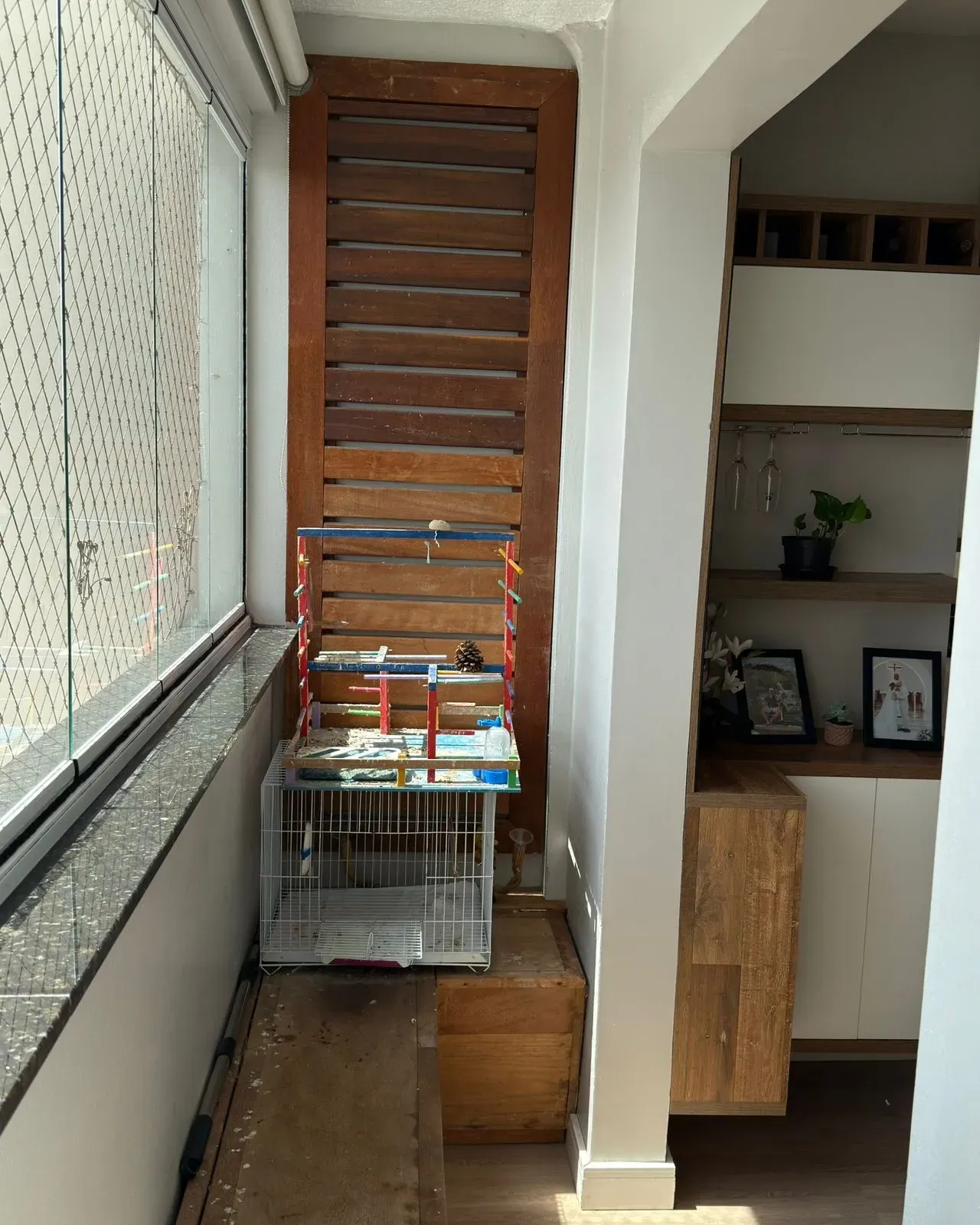 Apartamento com 2 dormitórios e 1 vaga de garagem em Itajaí/SC