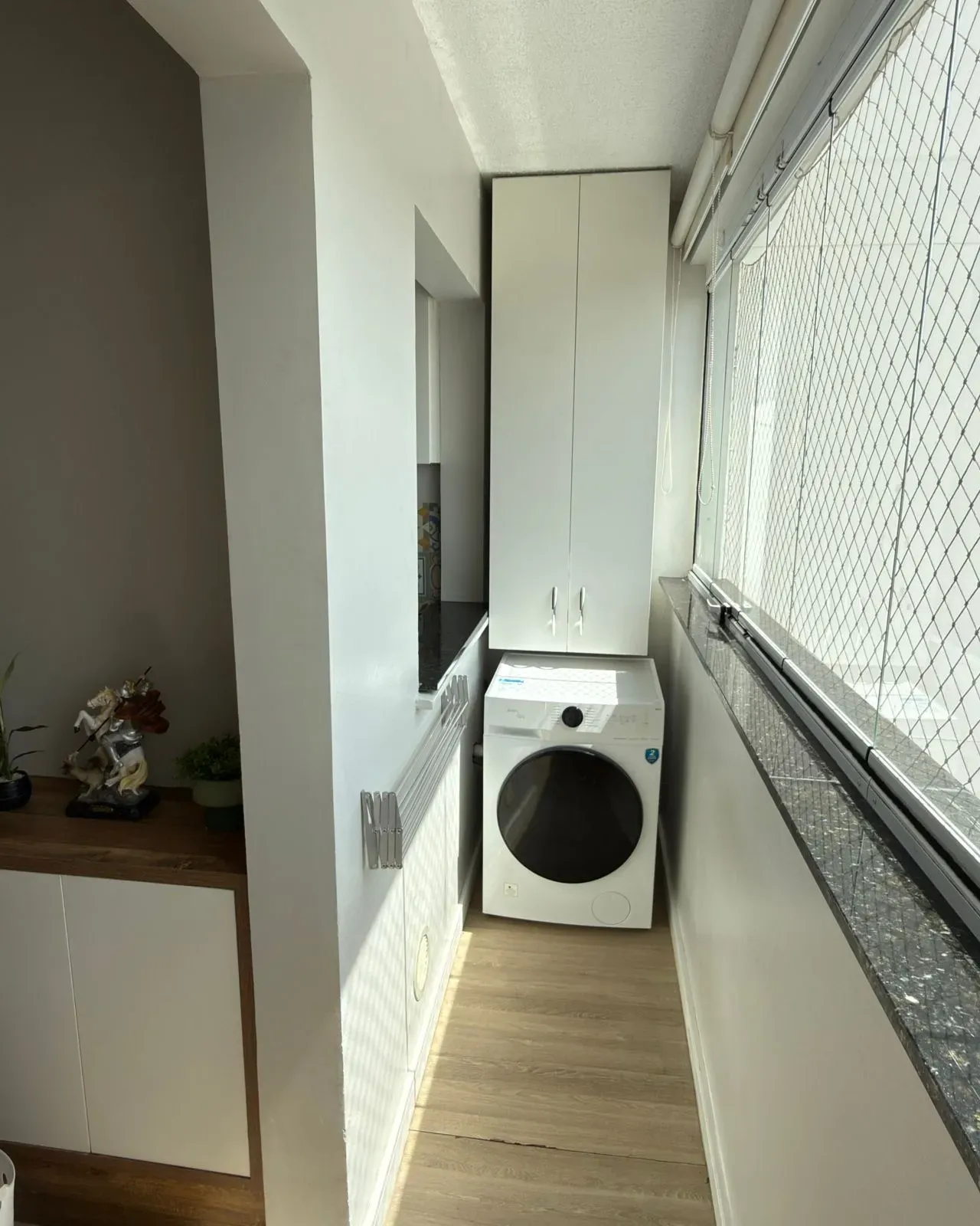 Apartamento com 2 dormitórios e 1 vaga de garagem em Itajaí/SC