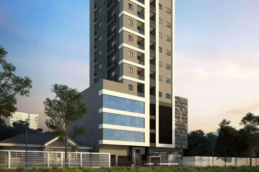 Apartamento pronto para morar 1 dormitório + 1 suíte Sam Miguel - Morretes Itapema/SC