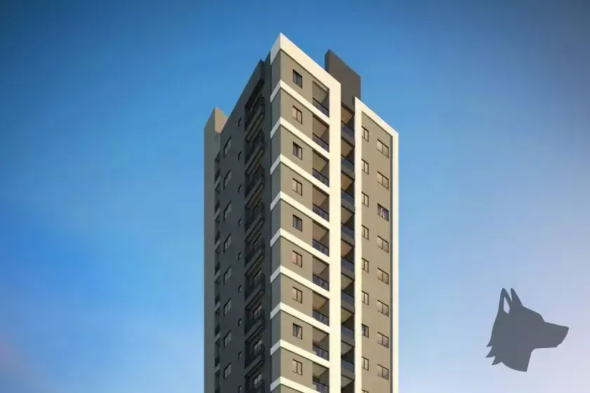 Apartamento pronto para morar 1 dormitório + 1 suíte Sam Miguel - Morretes Itapema/SC